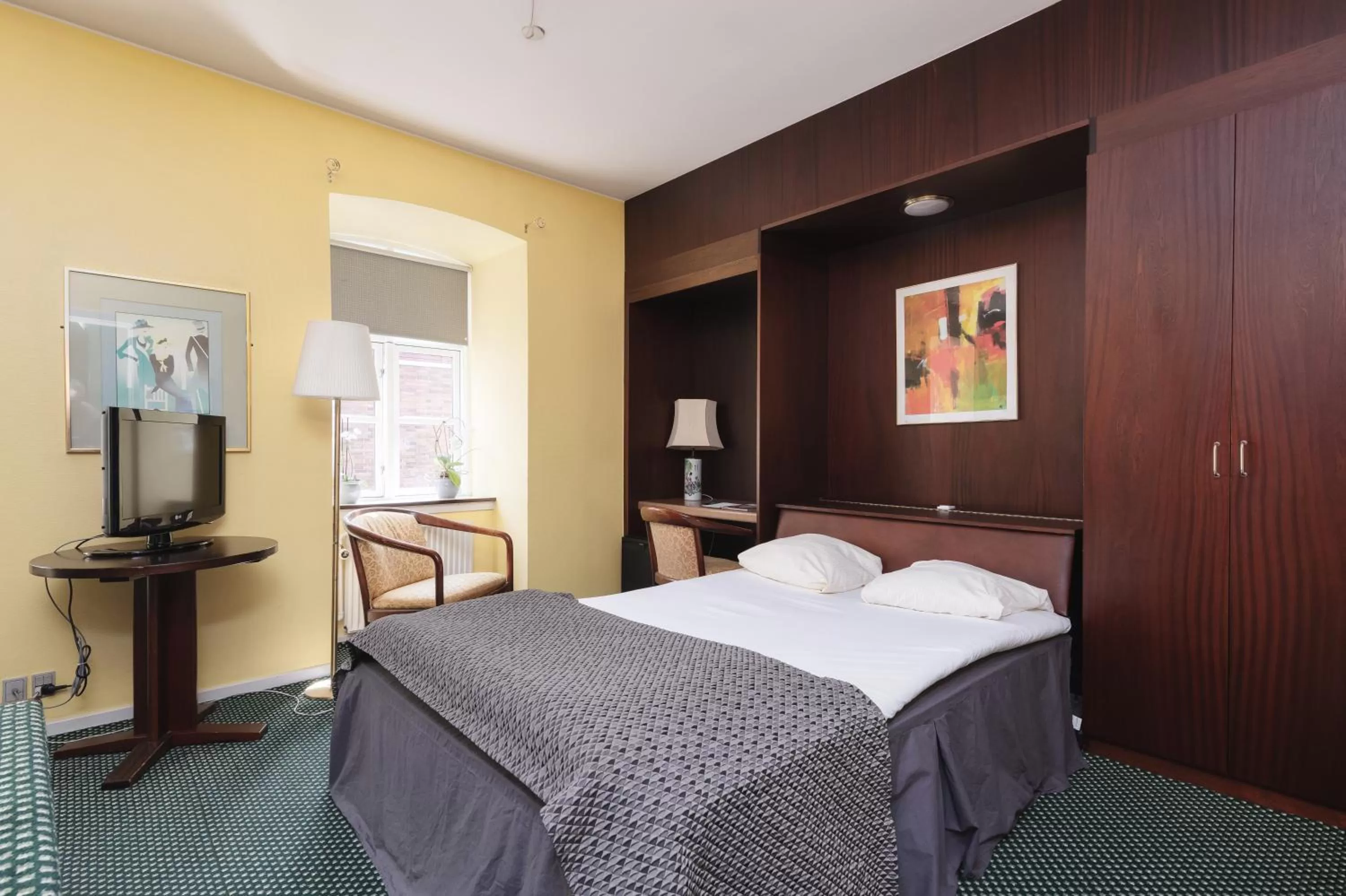 Bed in Herlev Kro og Hotel