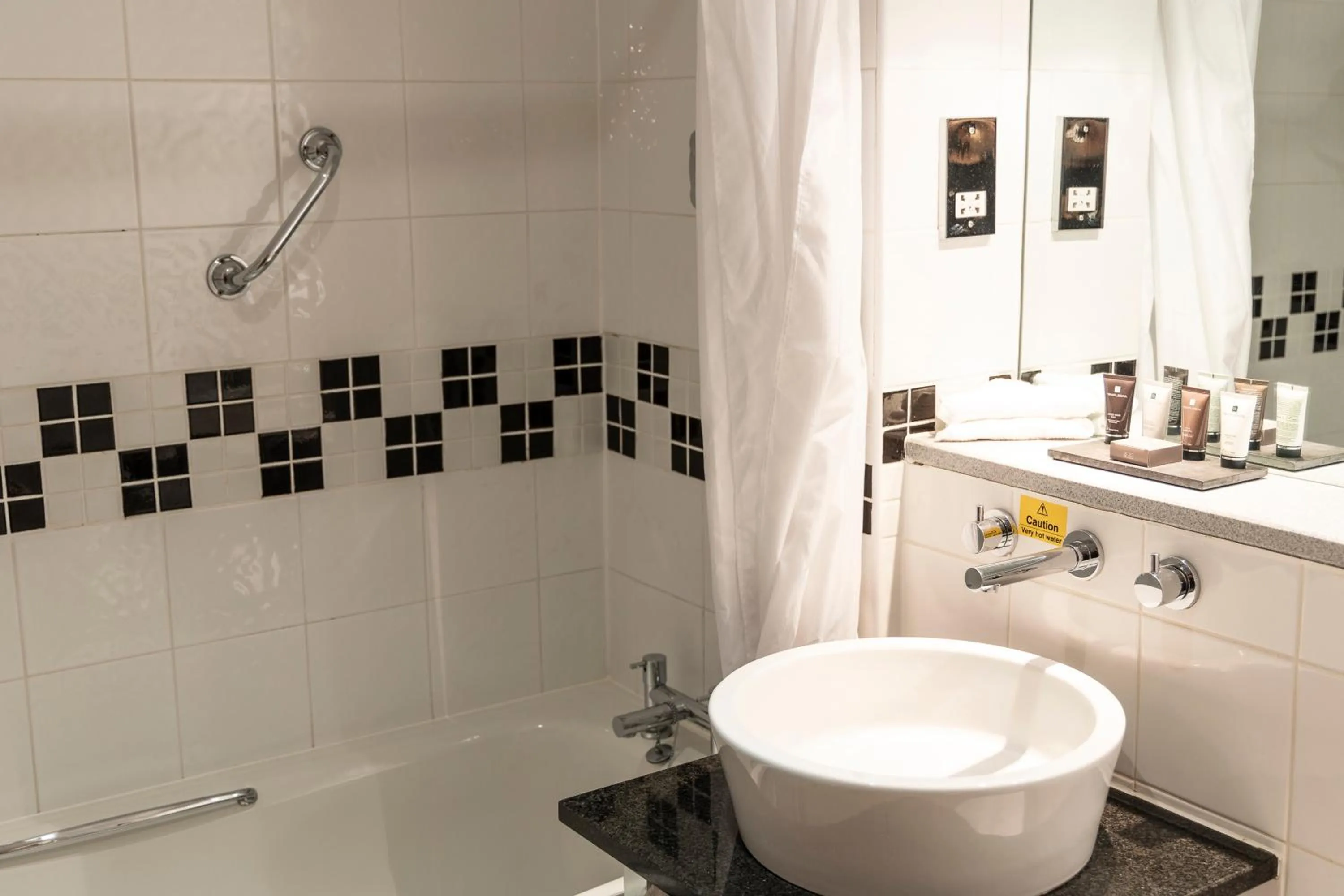 Bathroom in The Stanneylands