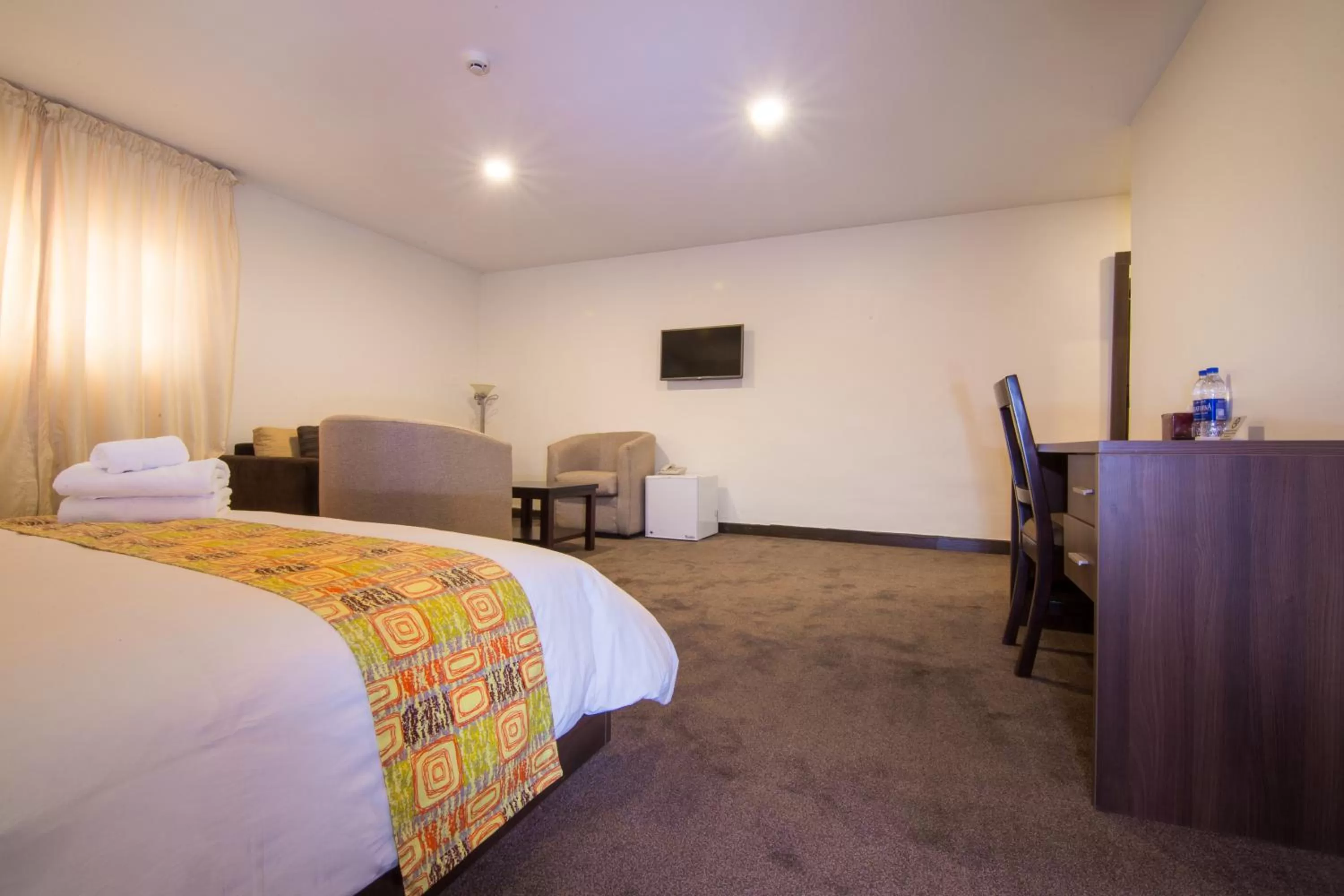 Bedroom, Bed in Sinclair Guest House