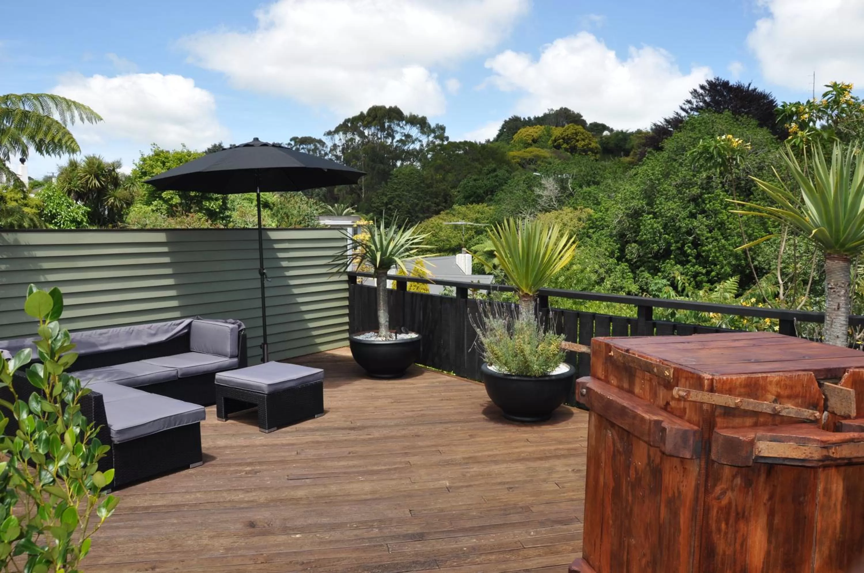 Balcony/Terrace in Issey Manor