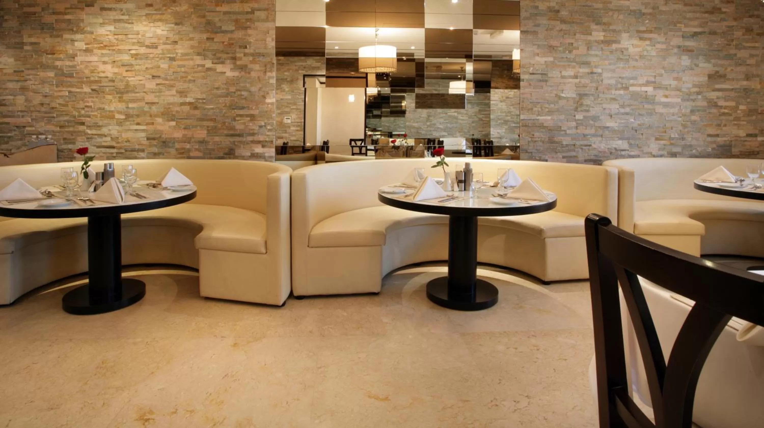 Restaurant/places to eat in Ramada Hotel & Suites by Wyndham Ajman