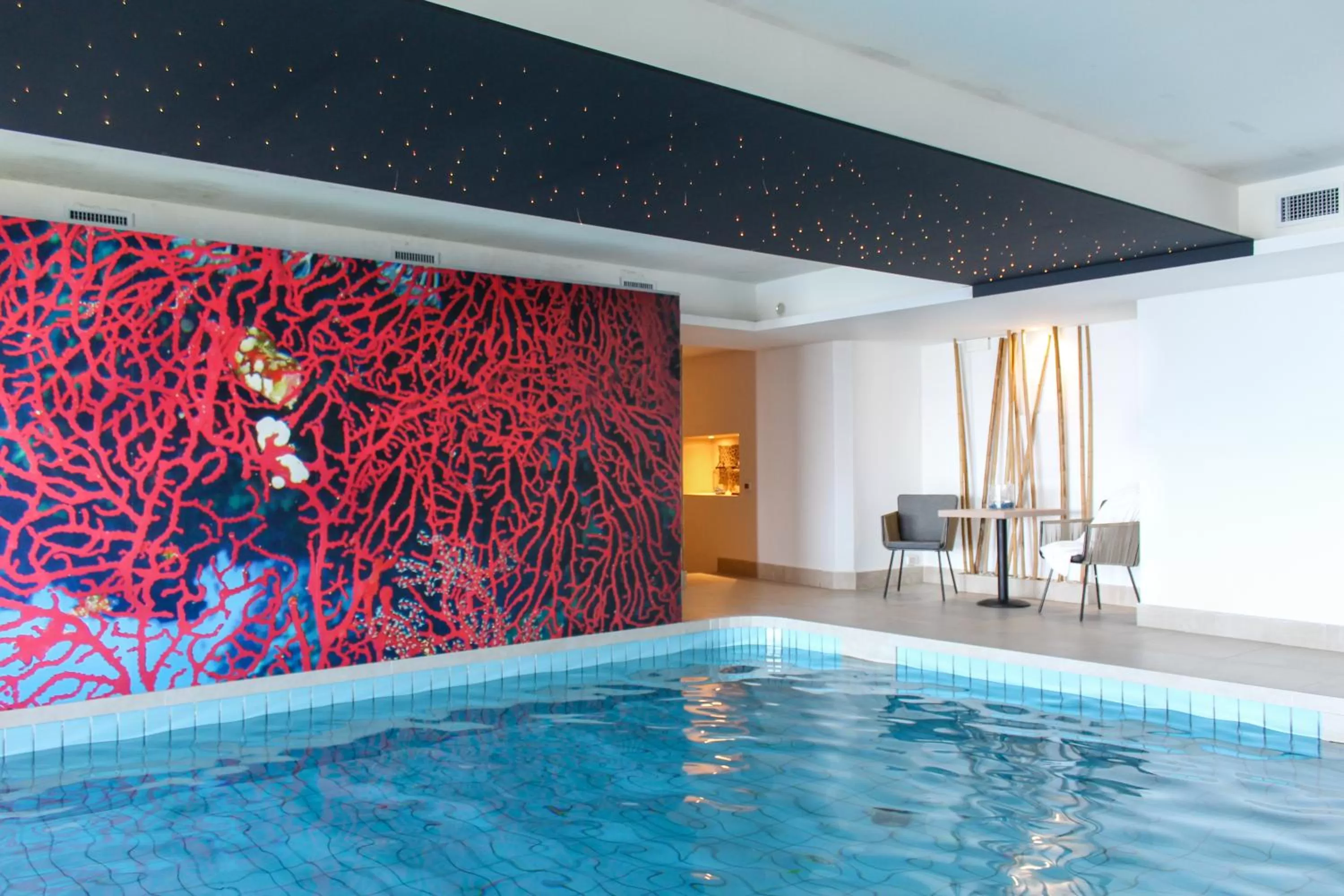 Spa and wellness centre/facilities in Hotel Tonnara Trabia