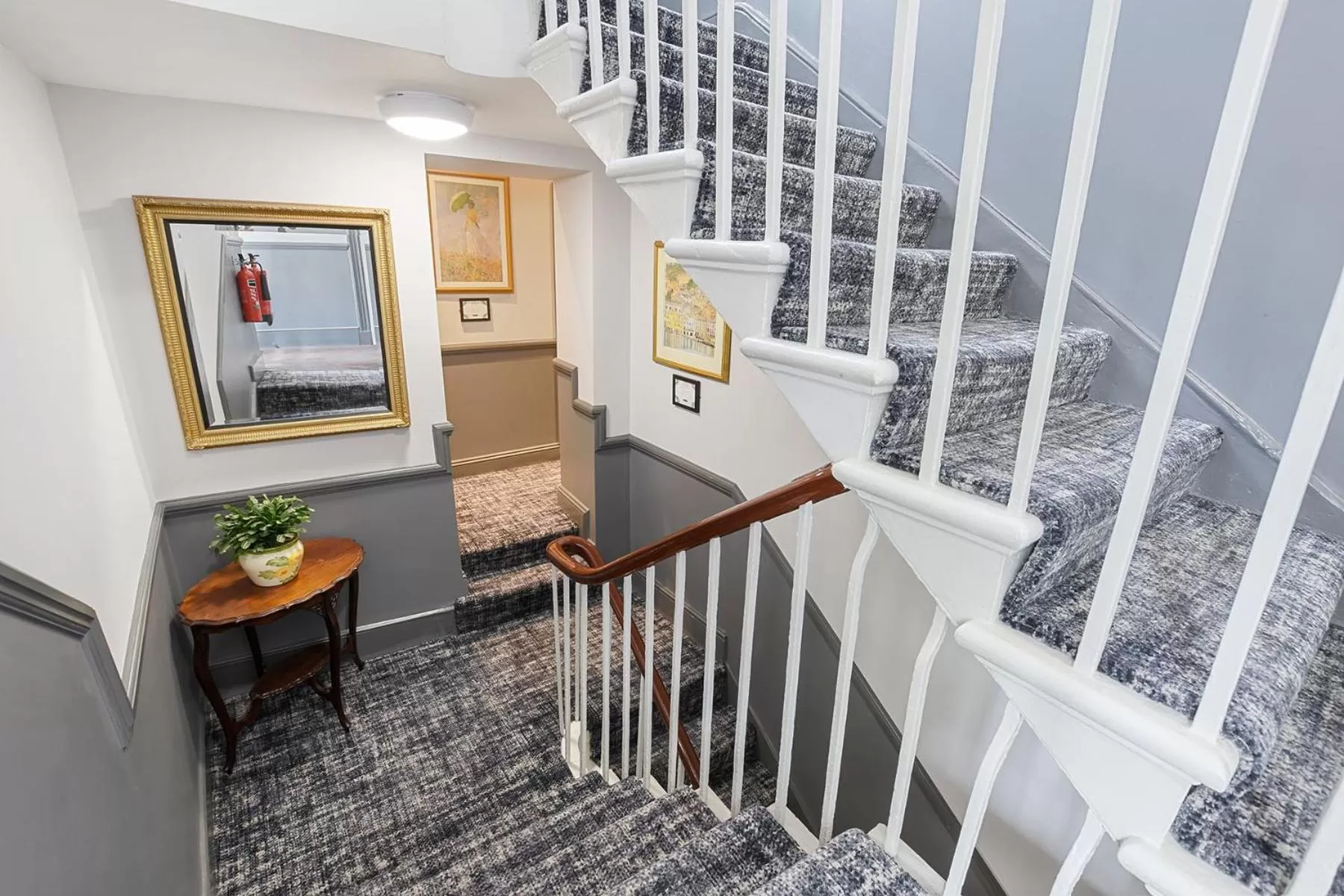 Lobby or reception in The Judd Hotel