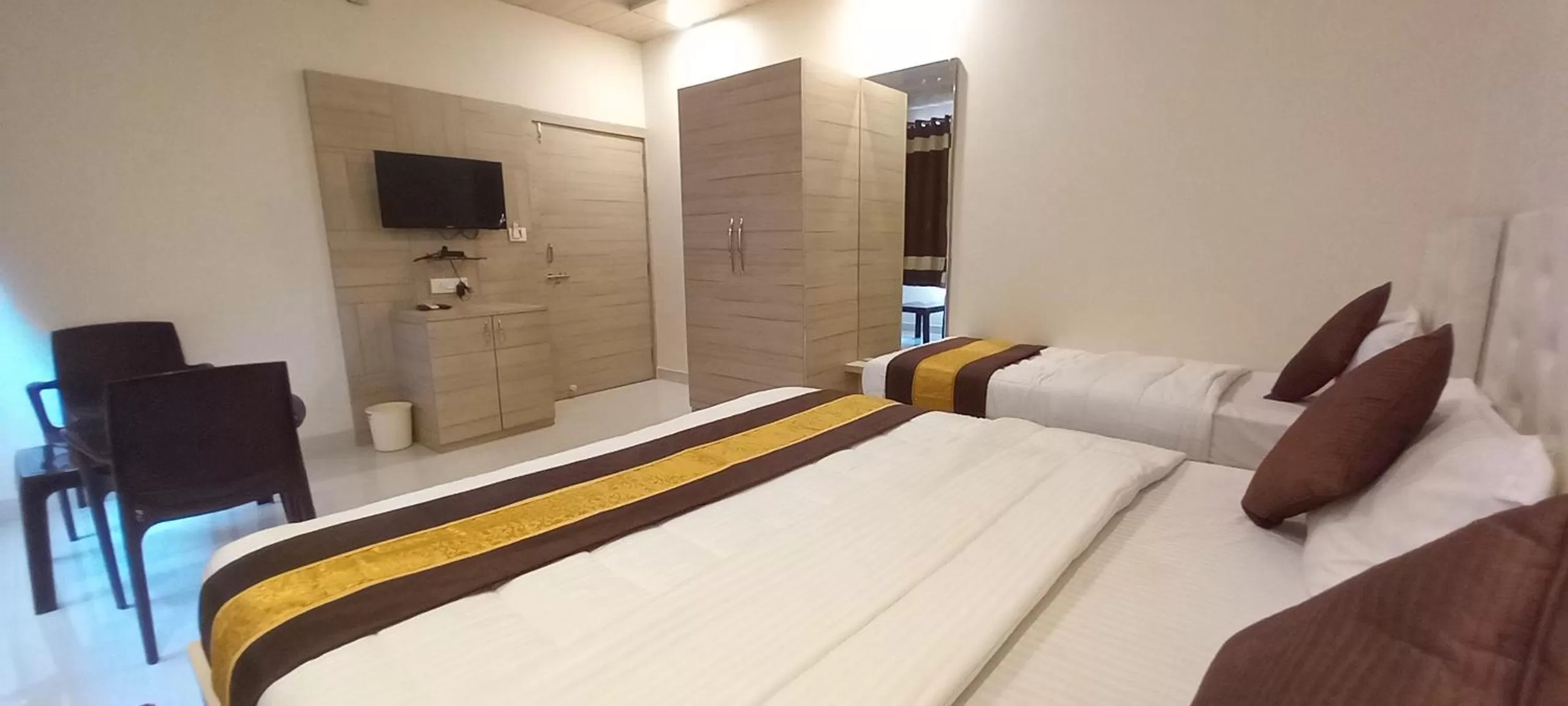 TV and multimedia in Sanjog Resort