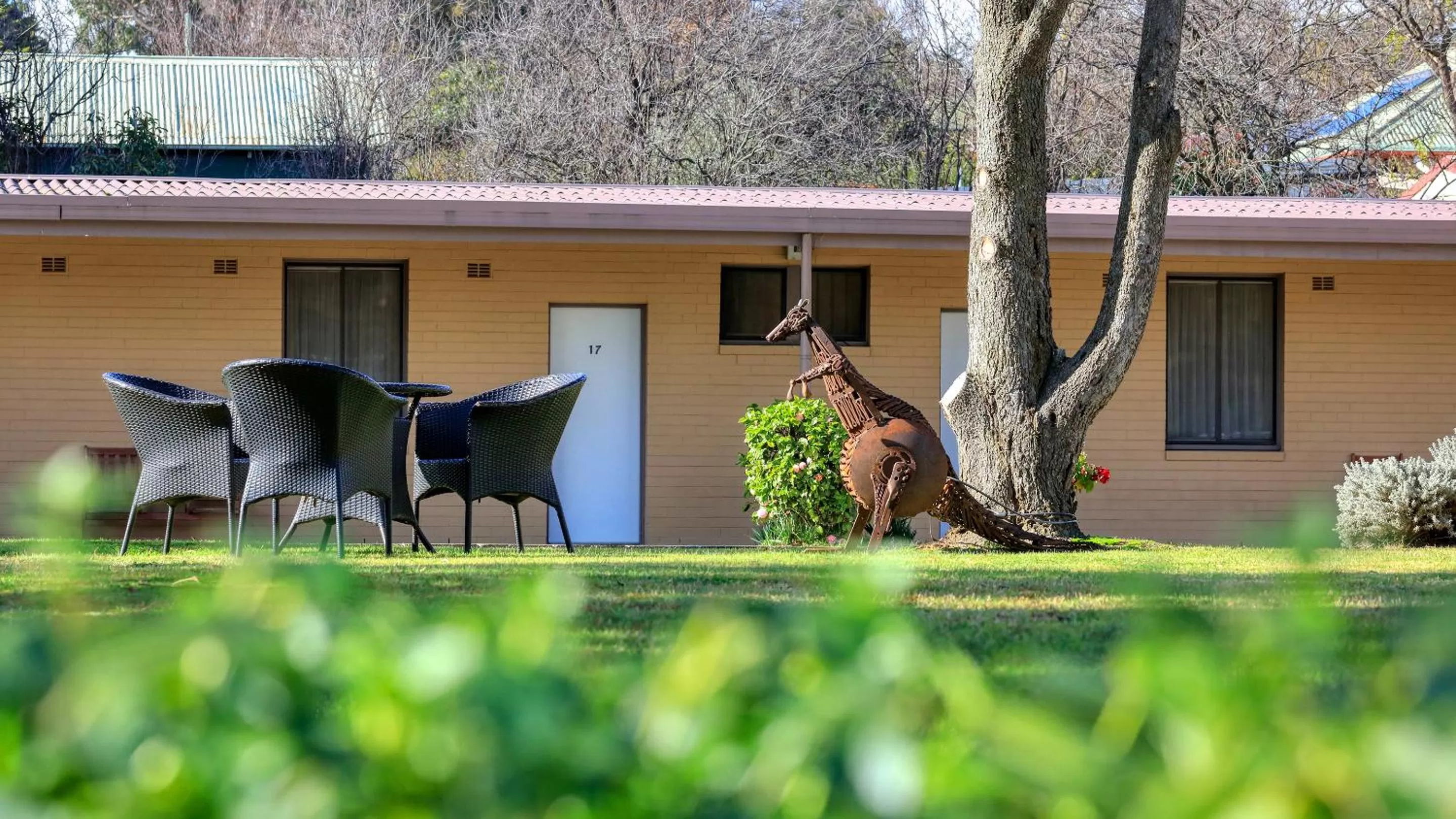 Hamilton Hume Motor Inn