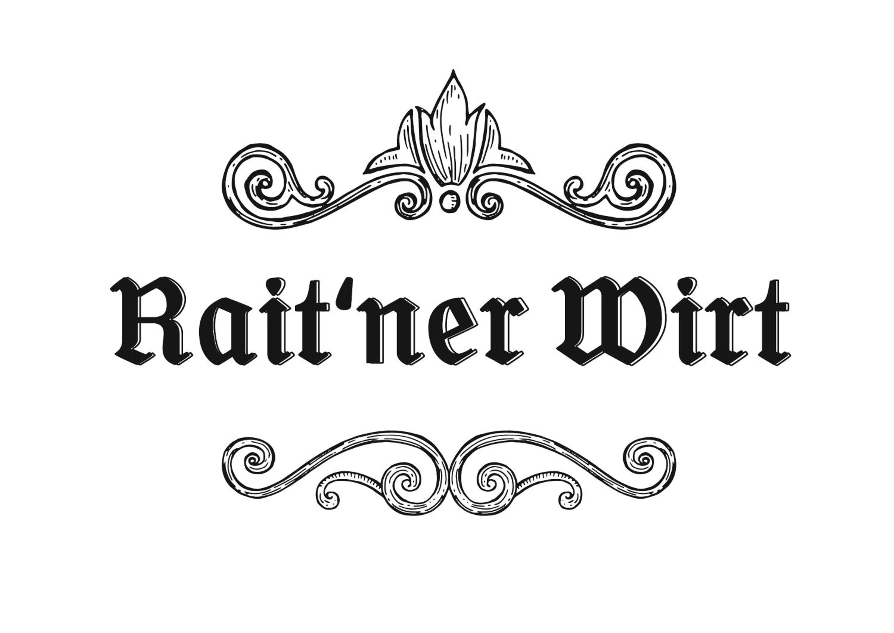 Property logo or sign in Rait´ner Wirt