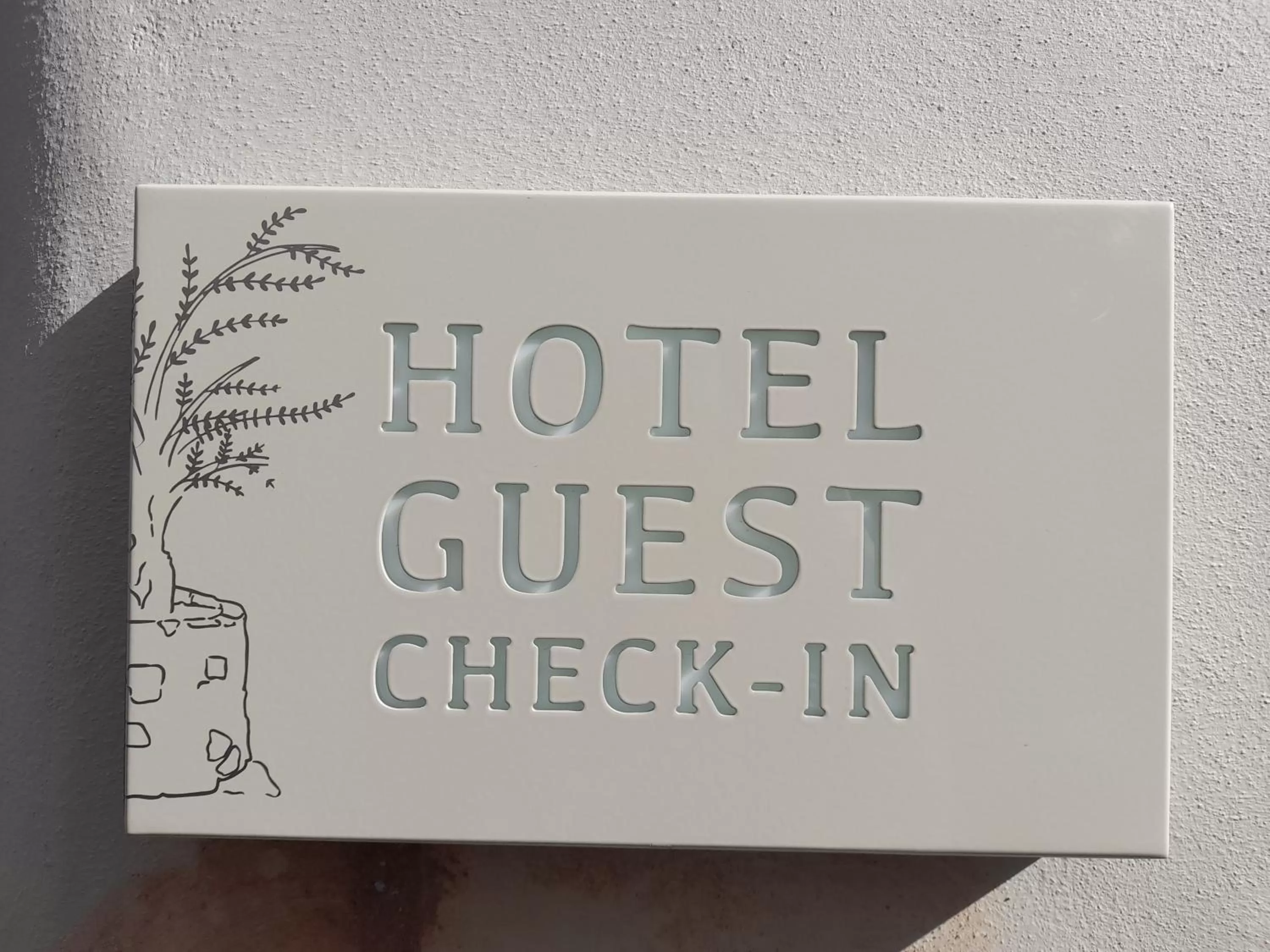 Property building in The Olive Well