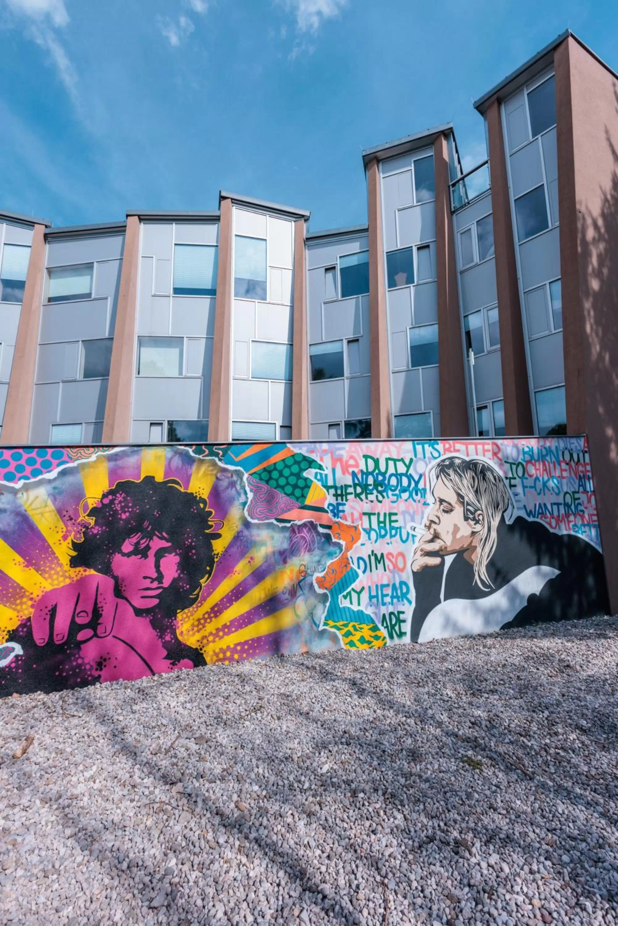 Facade/entrance in Das Edlinger