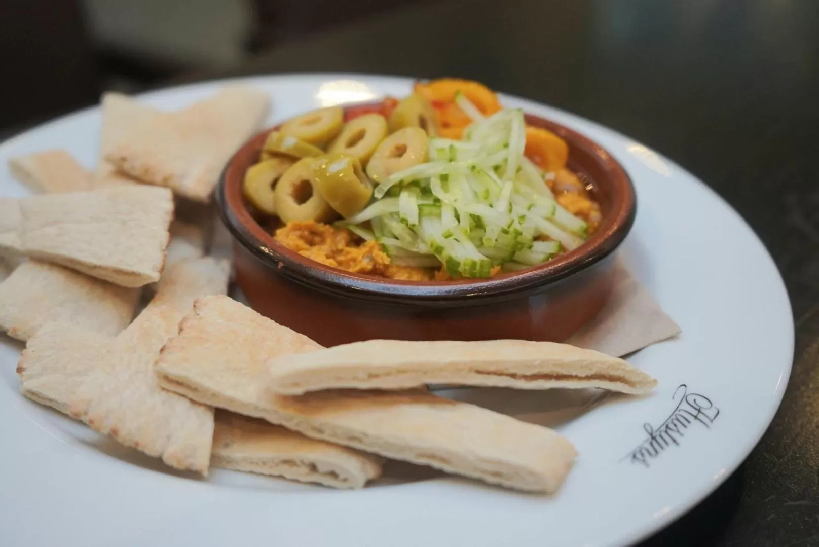 Restaurant/places to eat in Hustyns Resort Cornwall