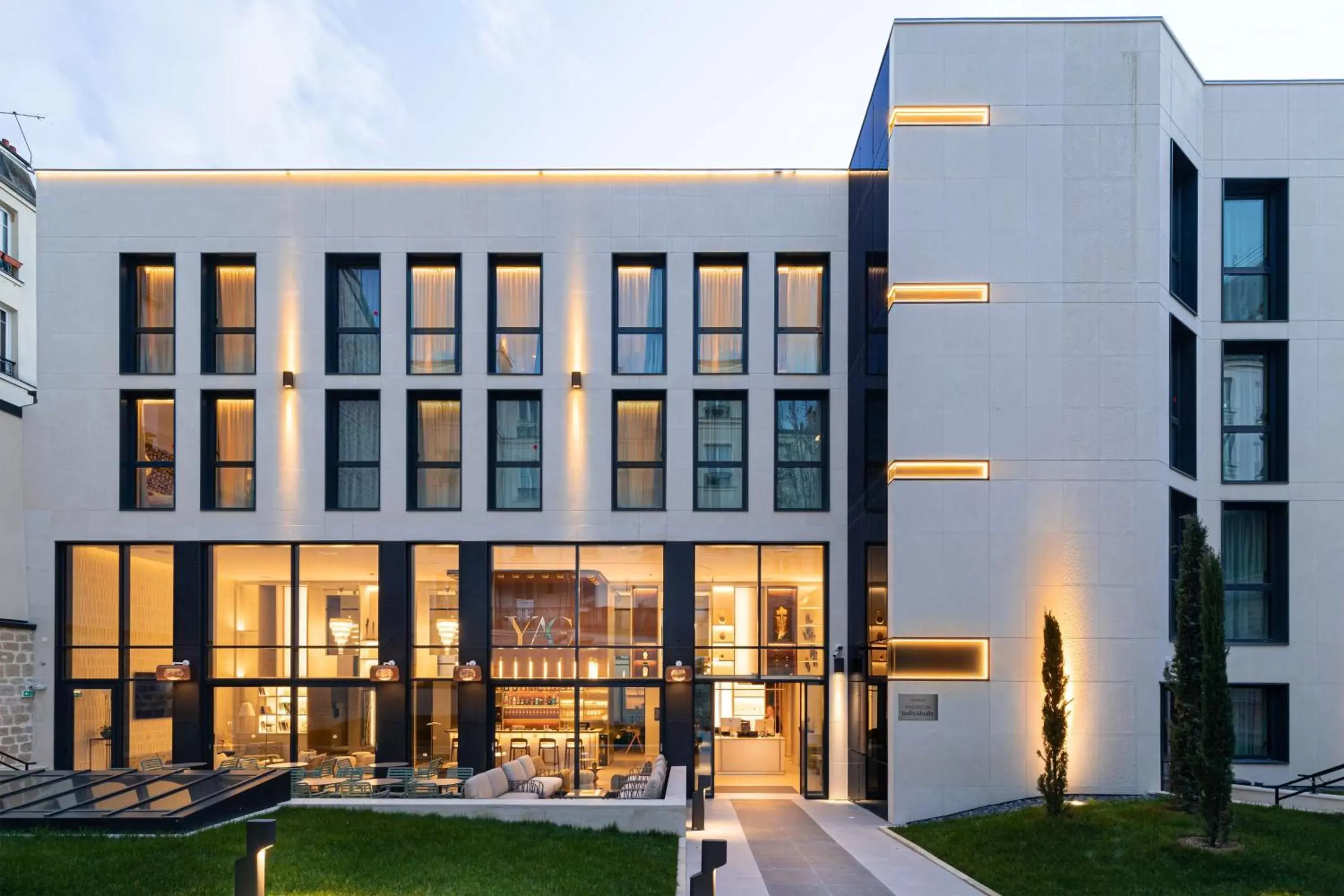Hotel Yac Paris Clichy, a member of Radisson Individuals Hotel Yac Paris Clichy, a member of Radisson Individuals