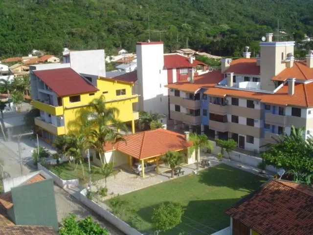 View (from property/room) in Apart da Cachoeira