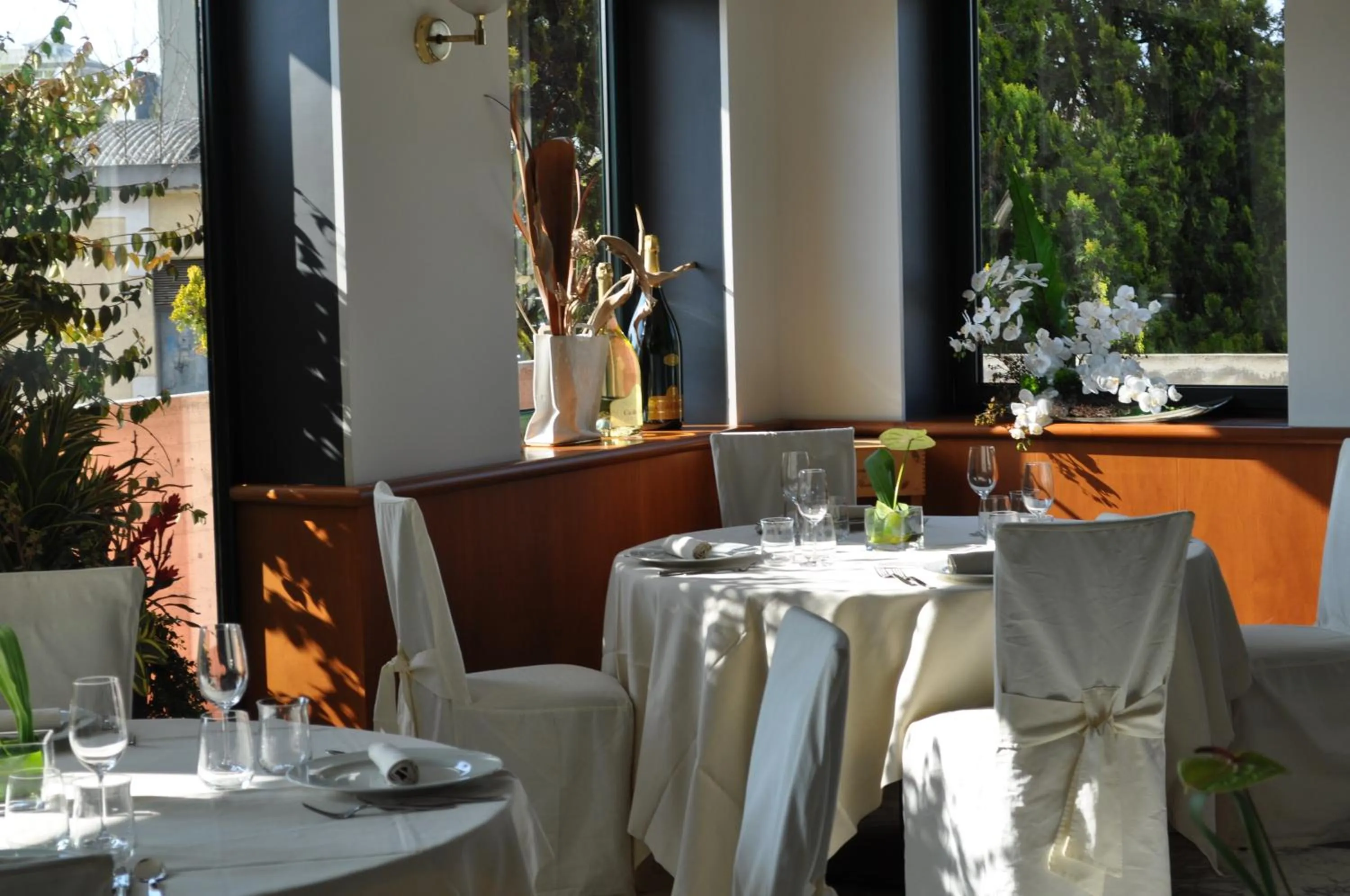 Restaurant/places to eat in Hotel Cinzia Ristorante Christian e Manuel