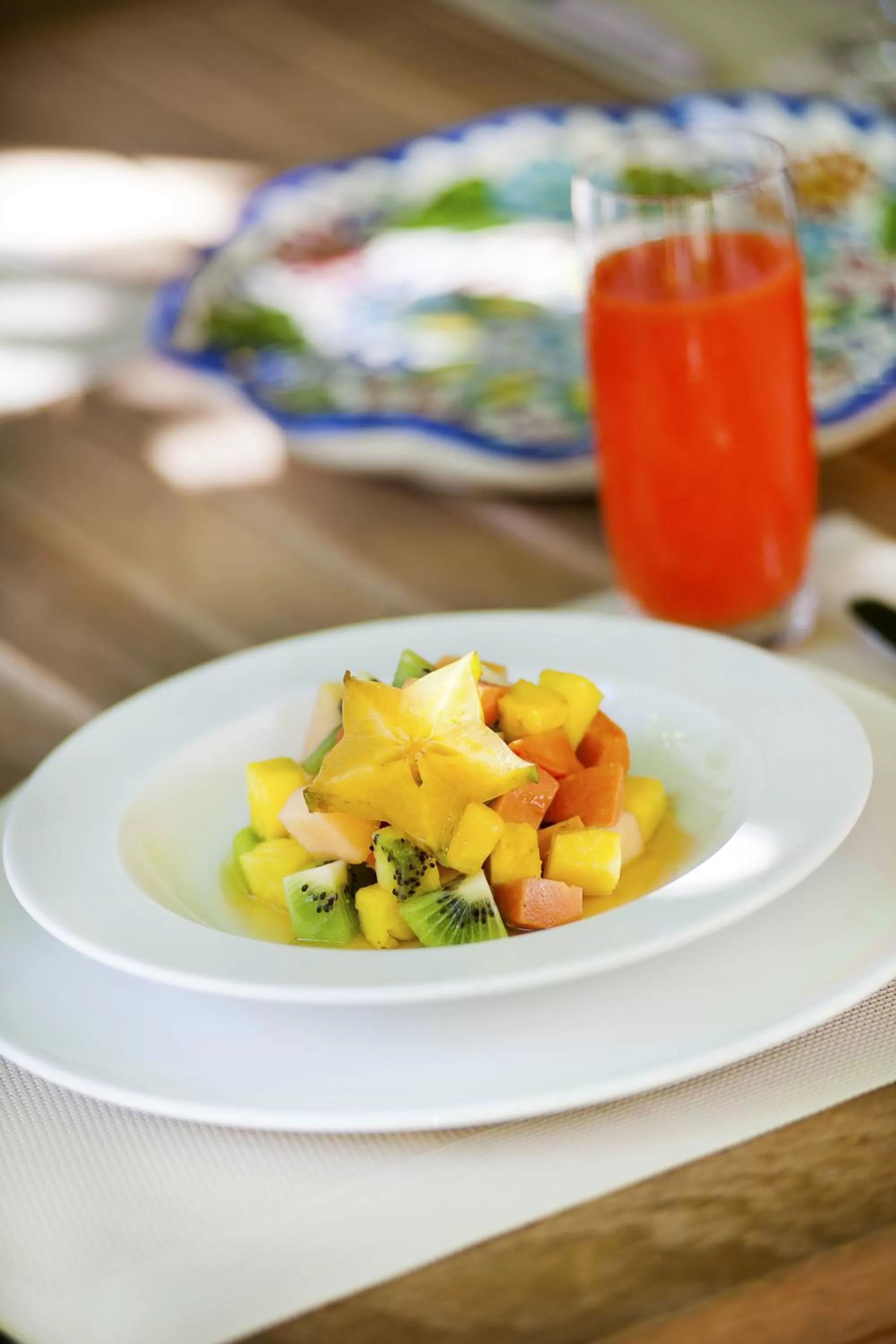 Food and drinks in Casas del XVI