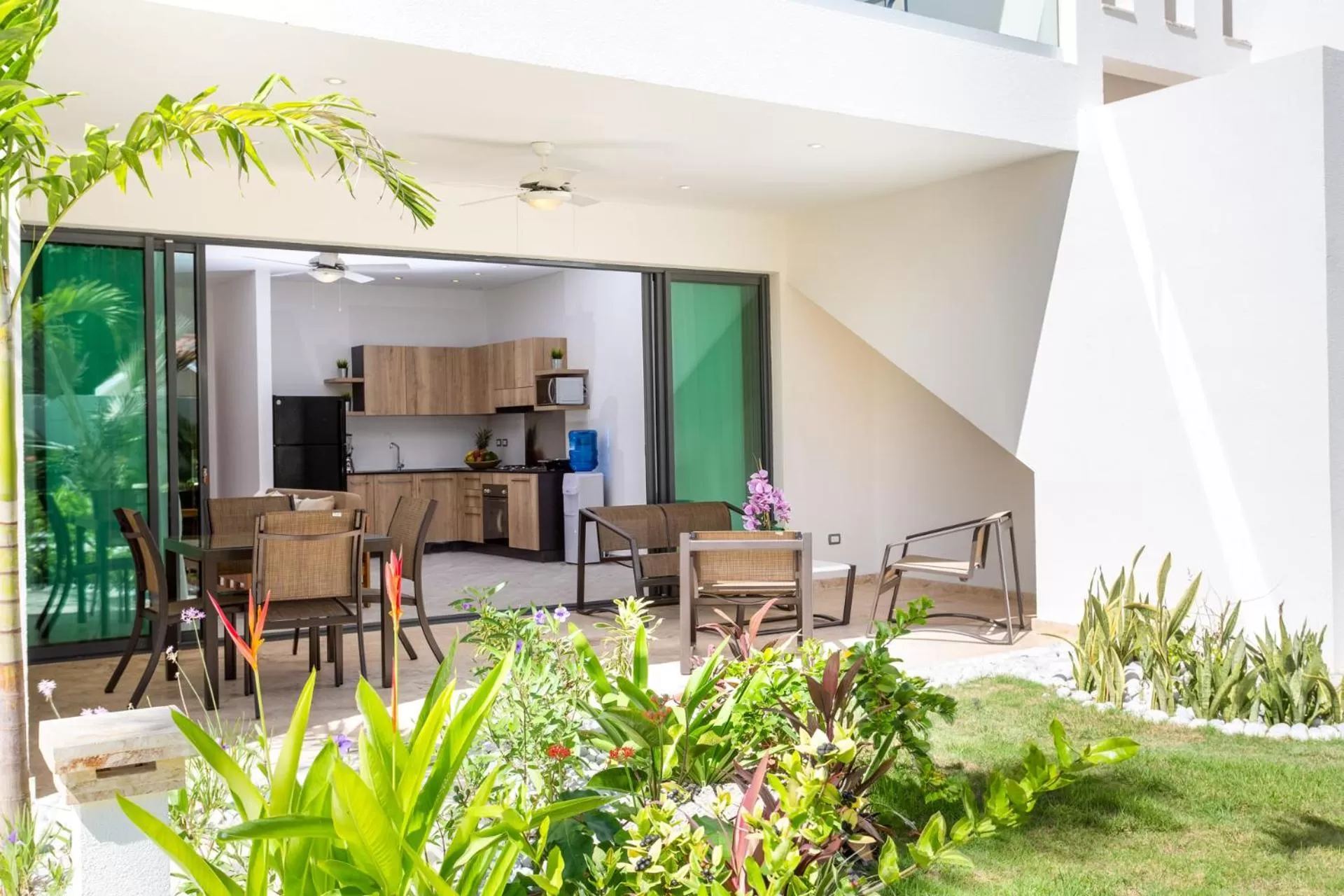 View (from property/room) in Louisa Aparthotel