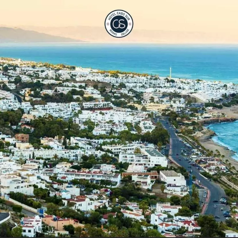 Bird's-eye View in HOTEL BOUTIQUE CABO SUR