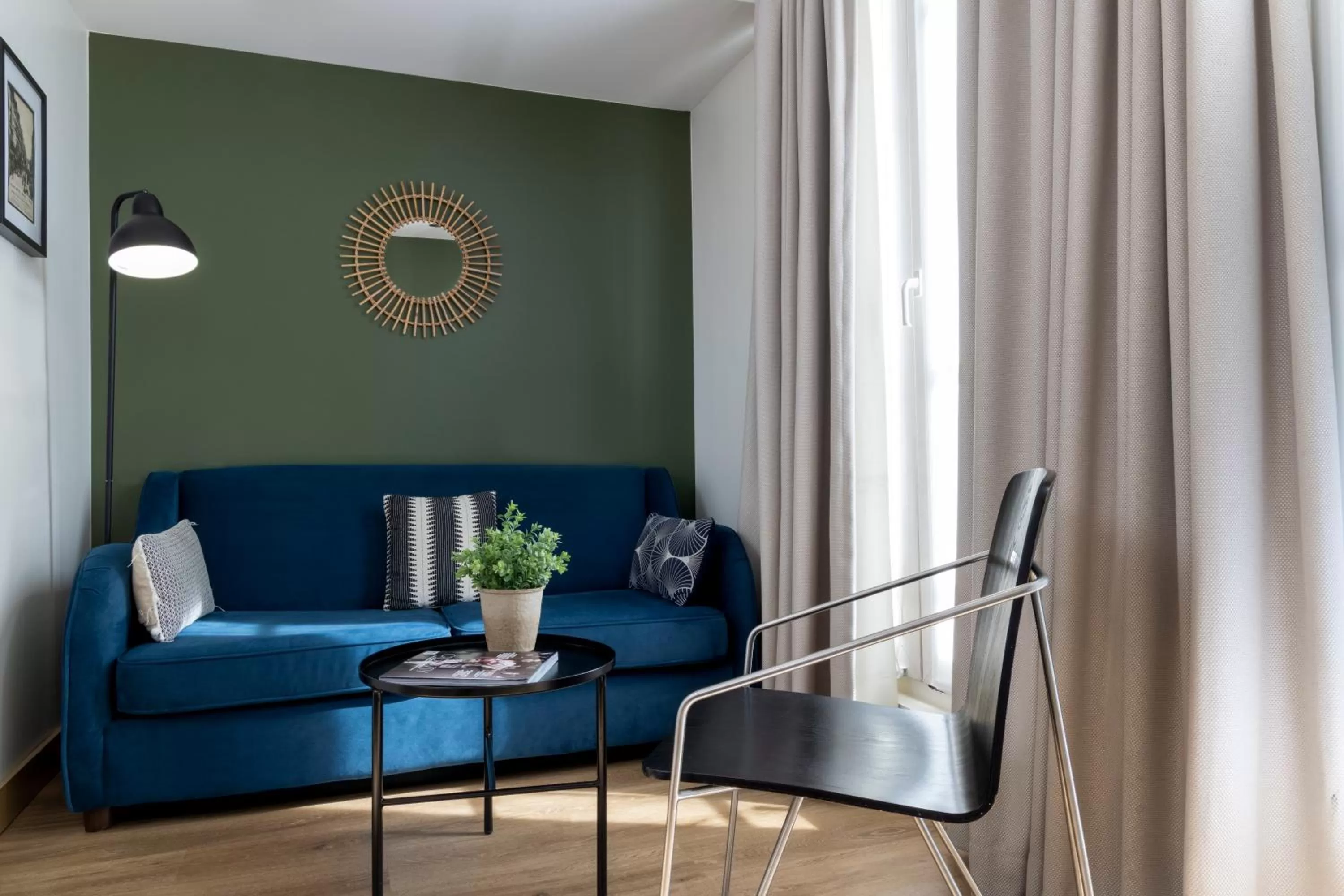 Place of worship in Hôtel Brady