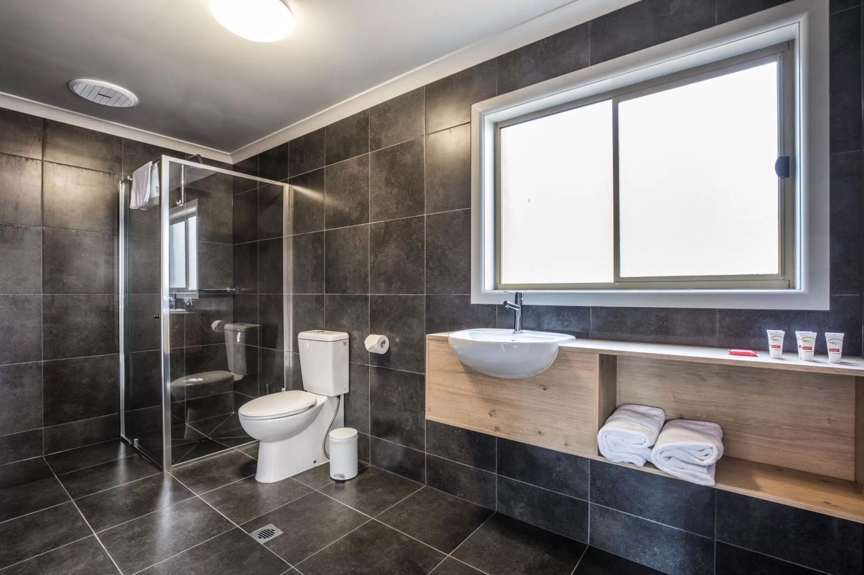 Bathroom in Nightcap at Monash Hotel