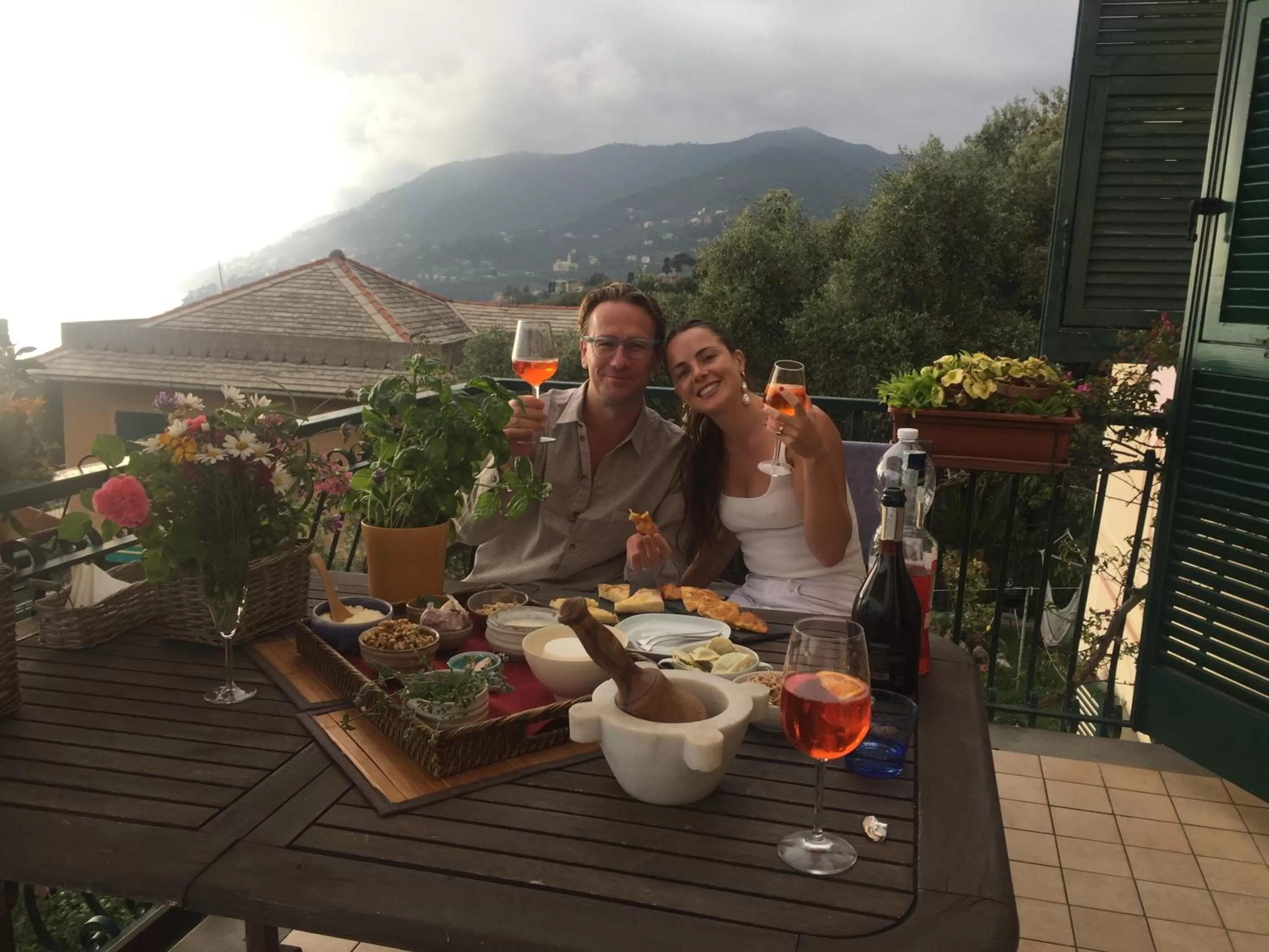 Spring in B&B Case Rosse