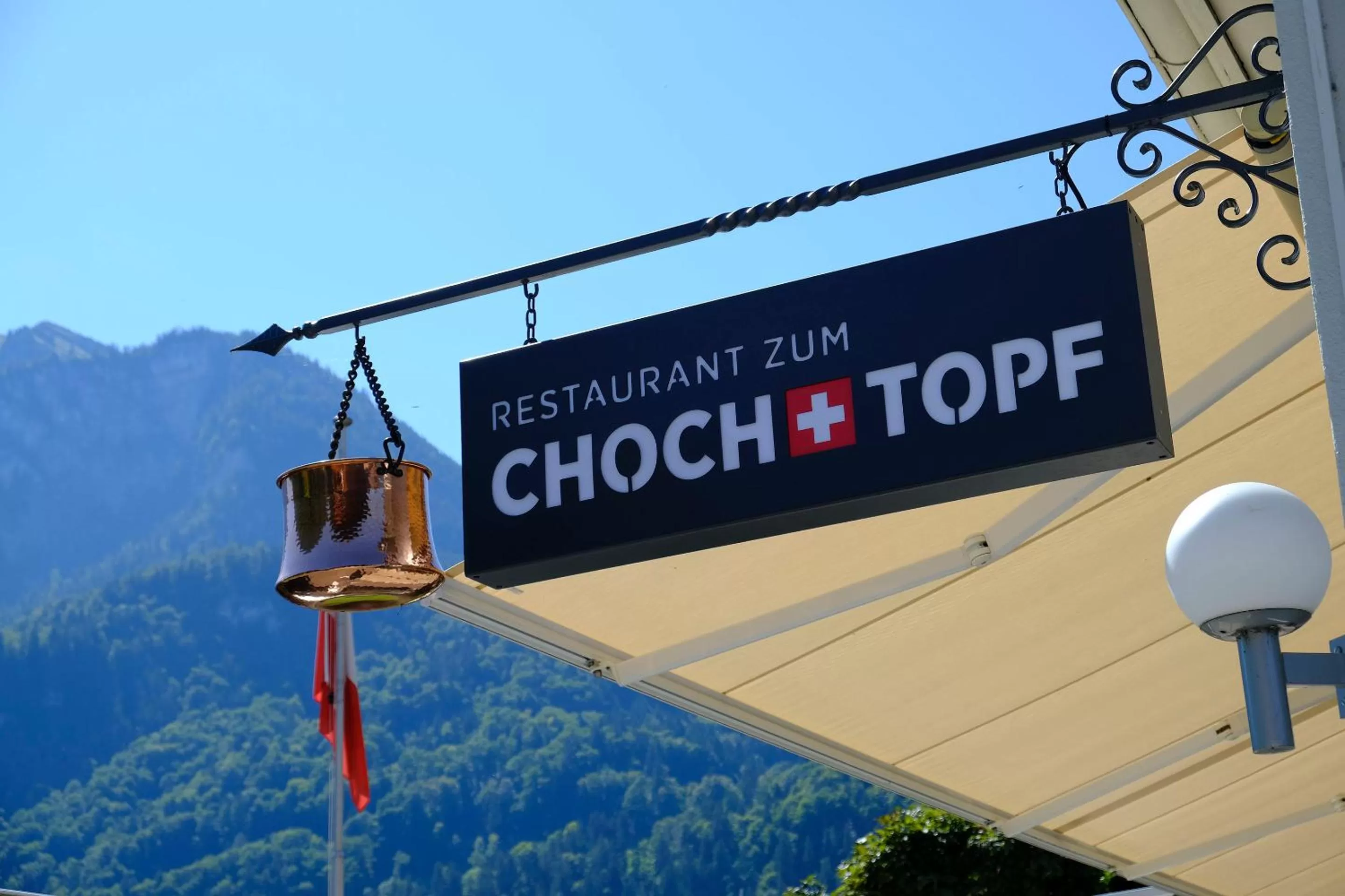 Property logo or sign in Jungfrau Hotel