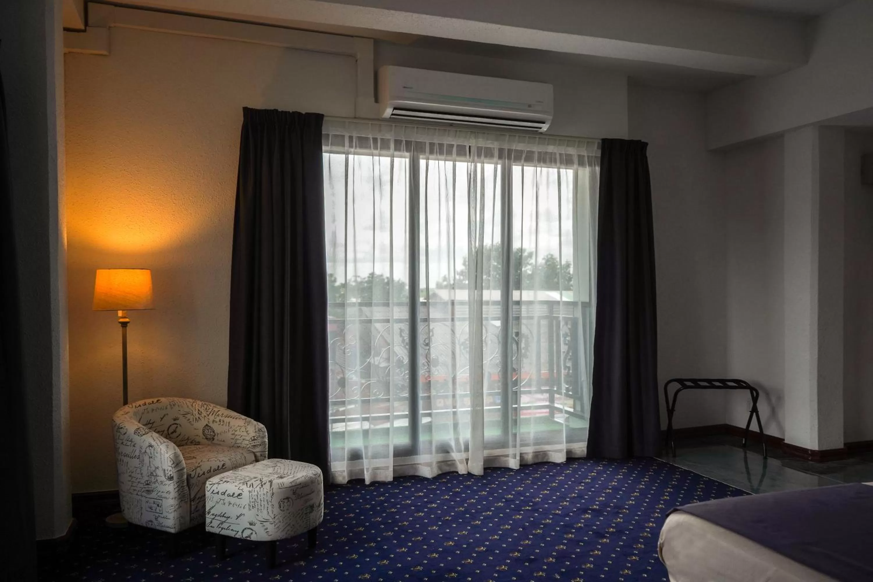 Bedroom, Bed in Royal Breeze Paramaribo