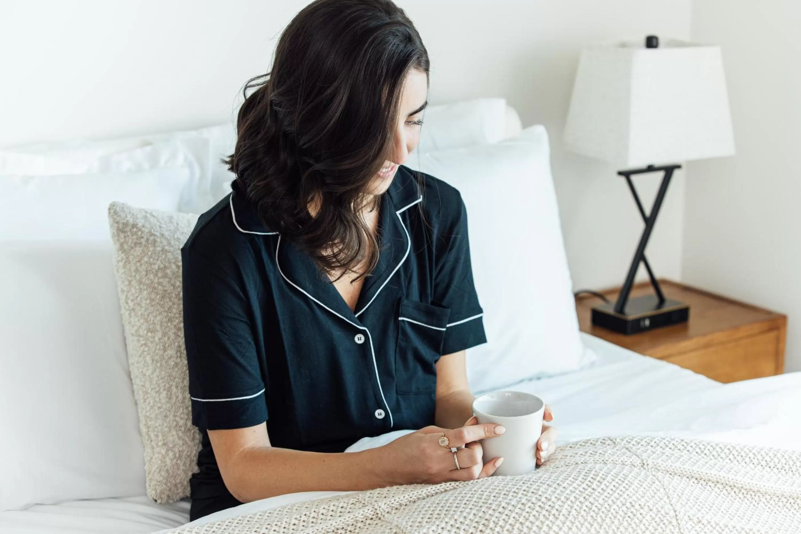 Bed in Mint House St. Petersburg - Downtown