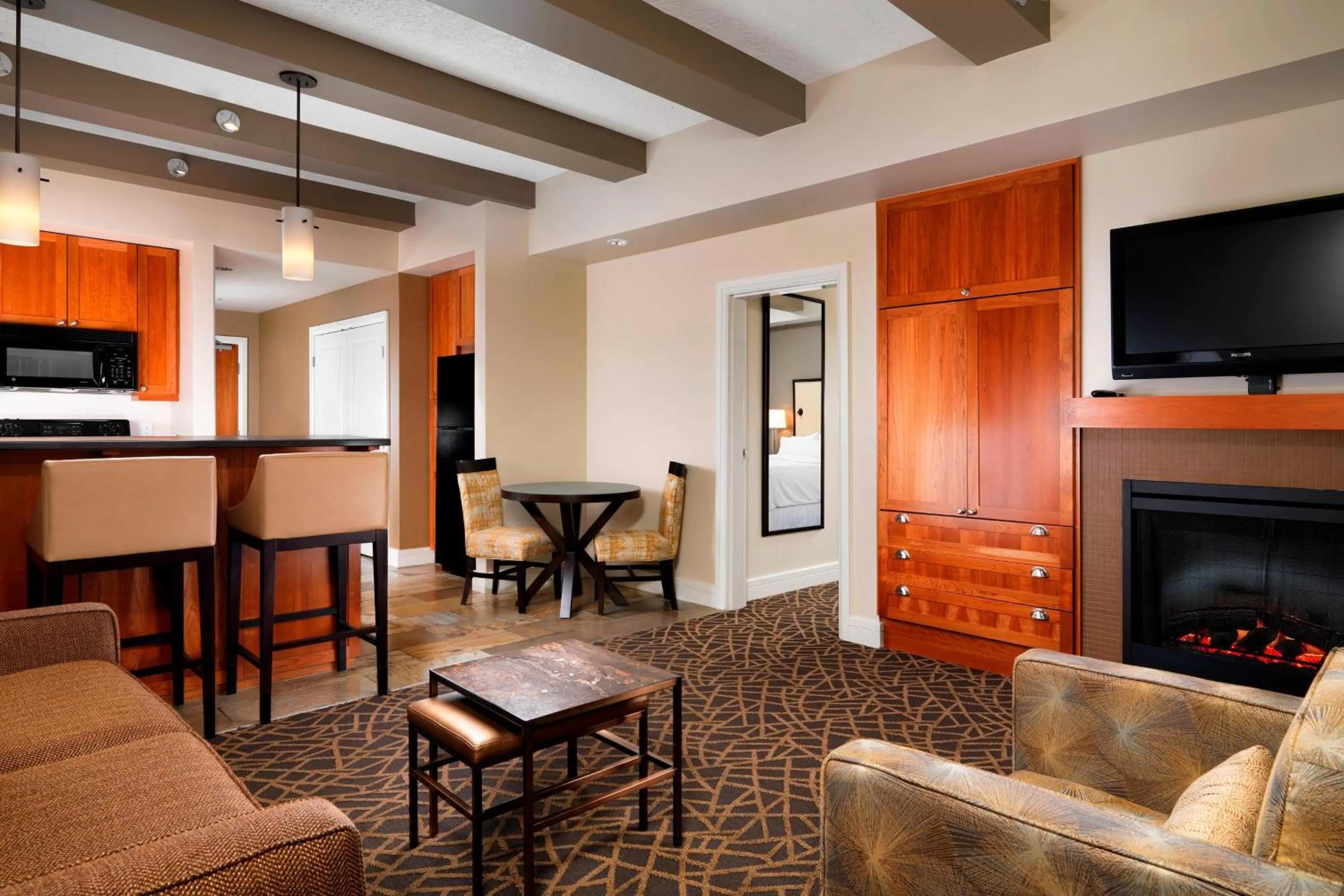 Bedroom in The Westin Bear Mountain Resort & Spa, Victoria