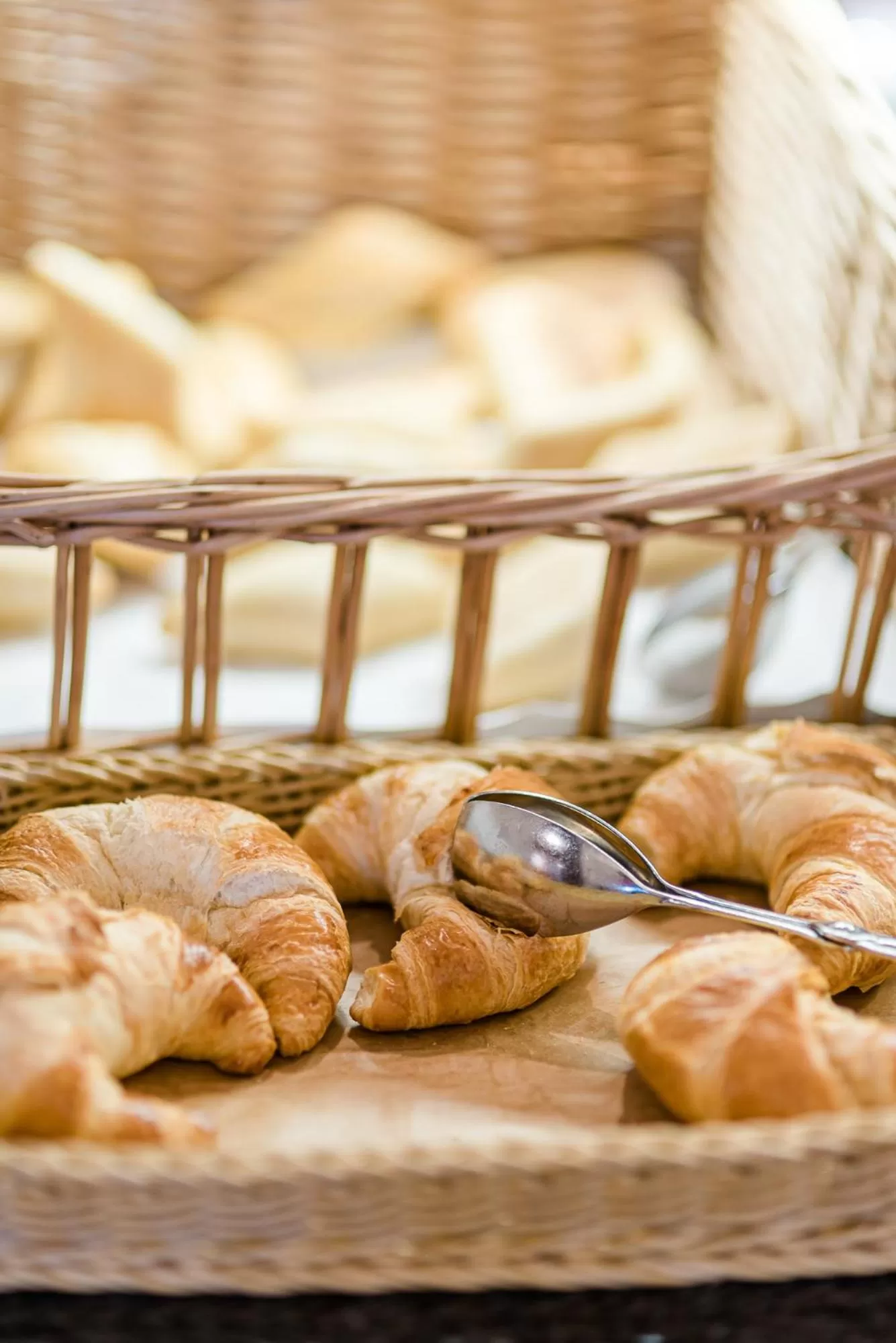 Breakfast in Romantik Hotel Ahrenberg