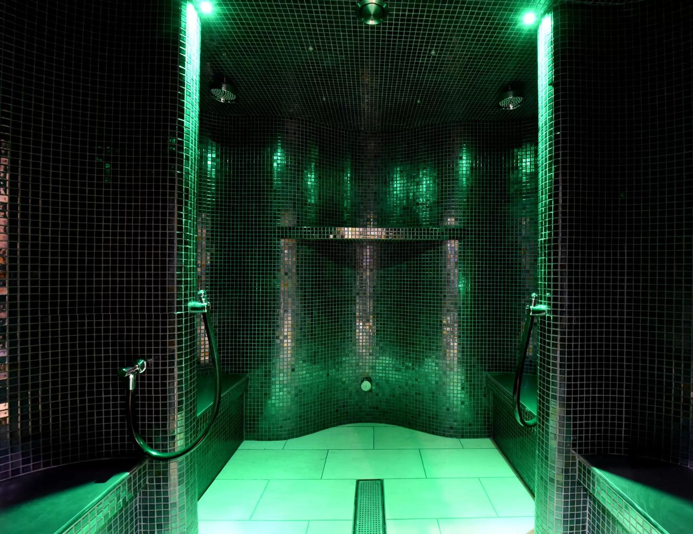 Sauna in Ramside Hall Hotel, Golf & Spa