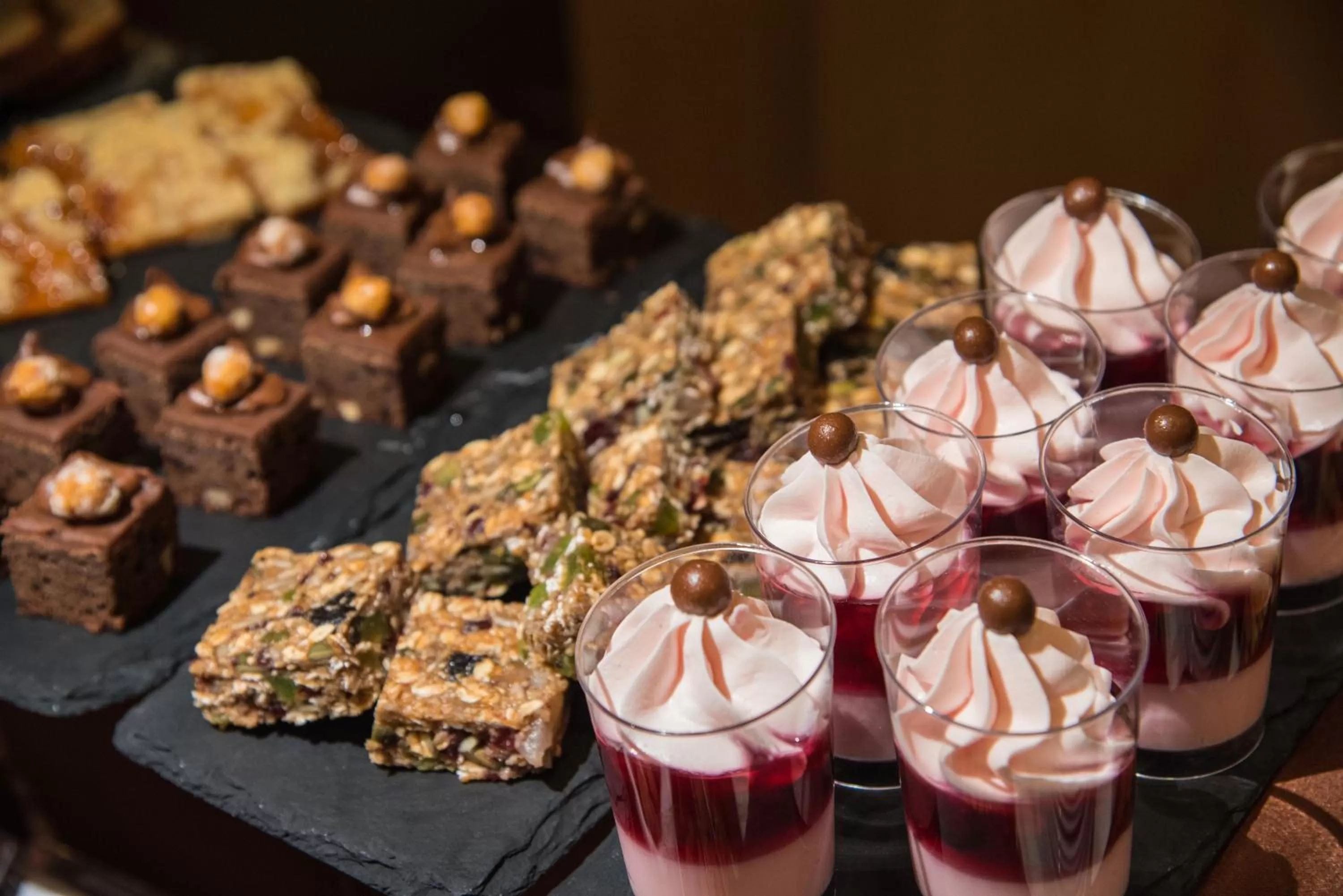 Restaurant/places to eat in Rosslyn Dimyat Hotel Varna