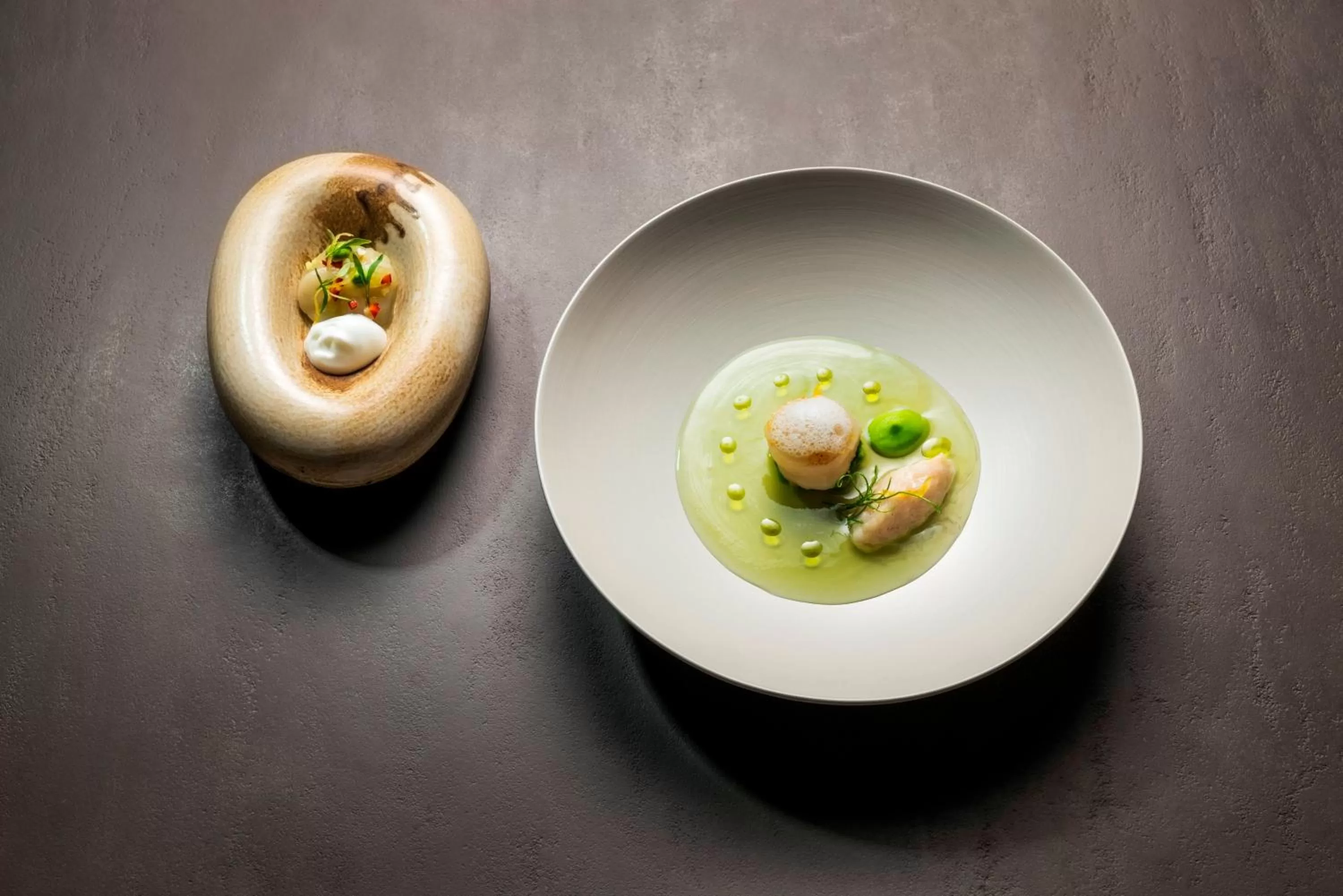 Restaurant/places to eat in Relais & Châteaux Landhaus Stricker