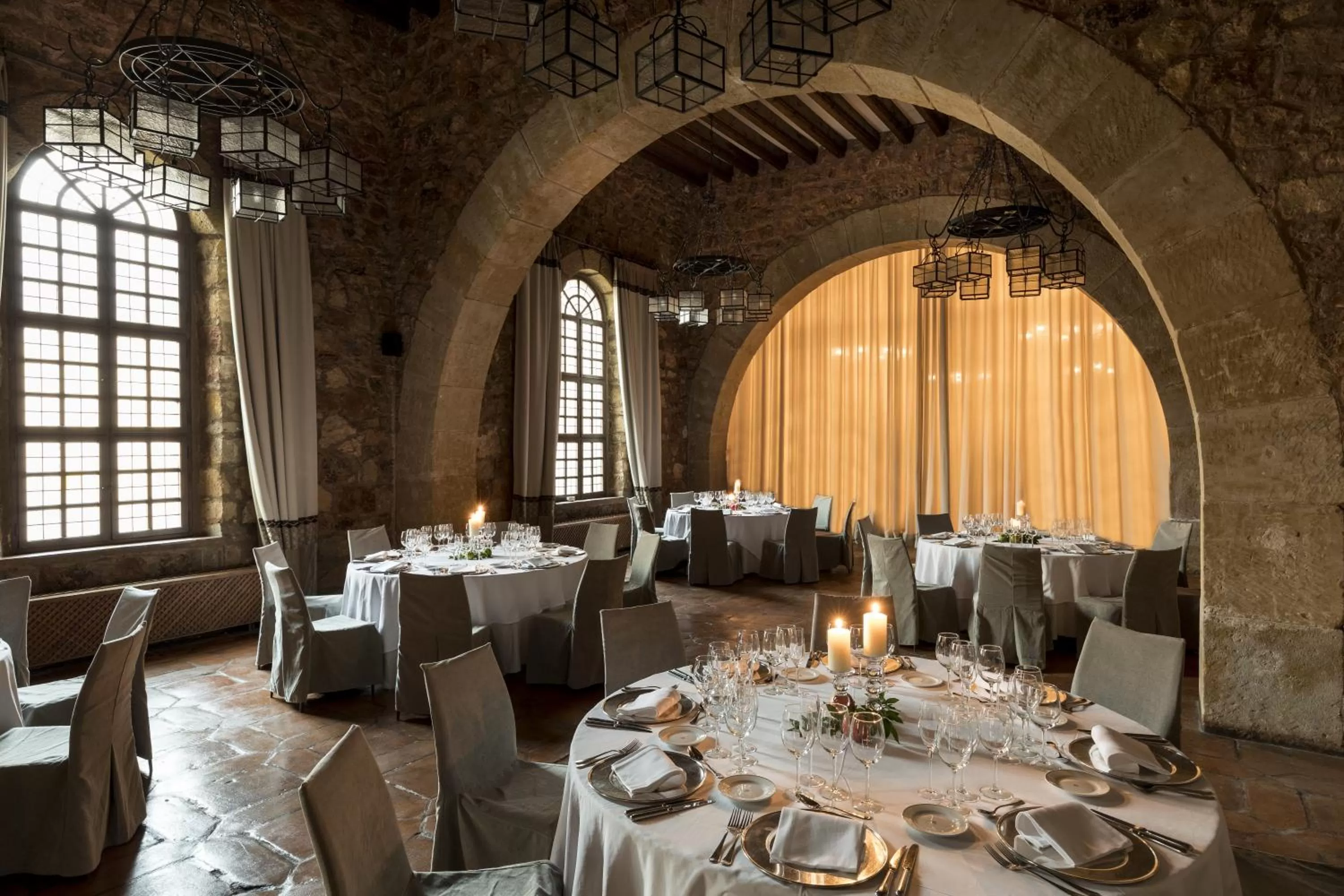 Banquet/Function facilities in Parador de Siguenza