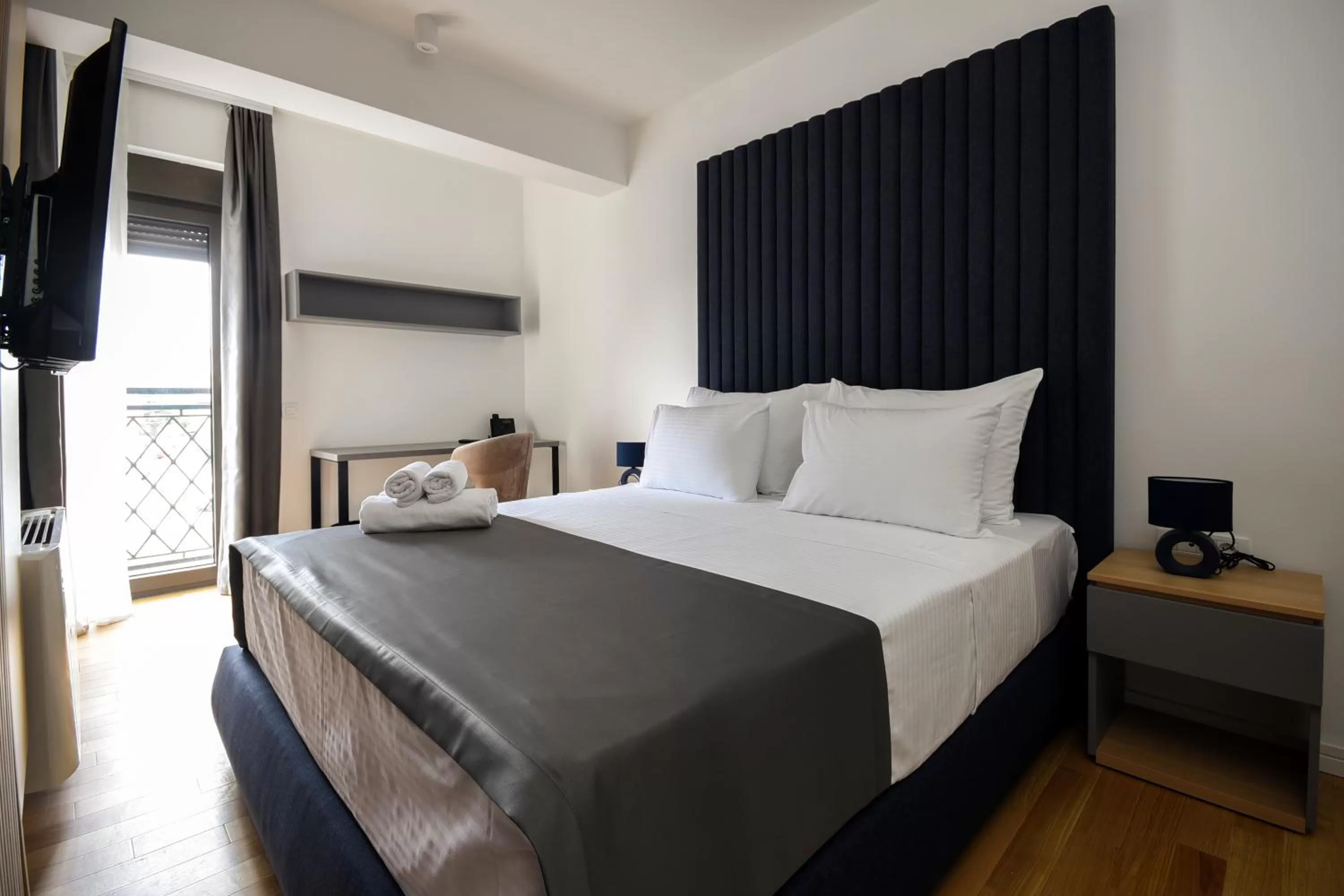 Bedroom, Bed in Hotel LoRa