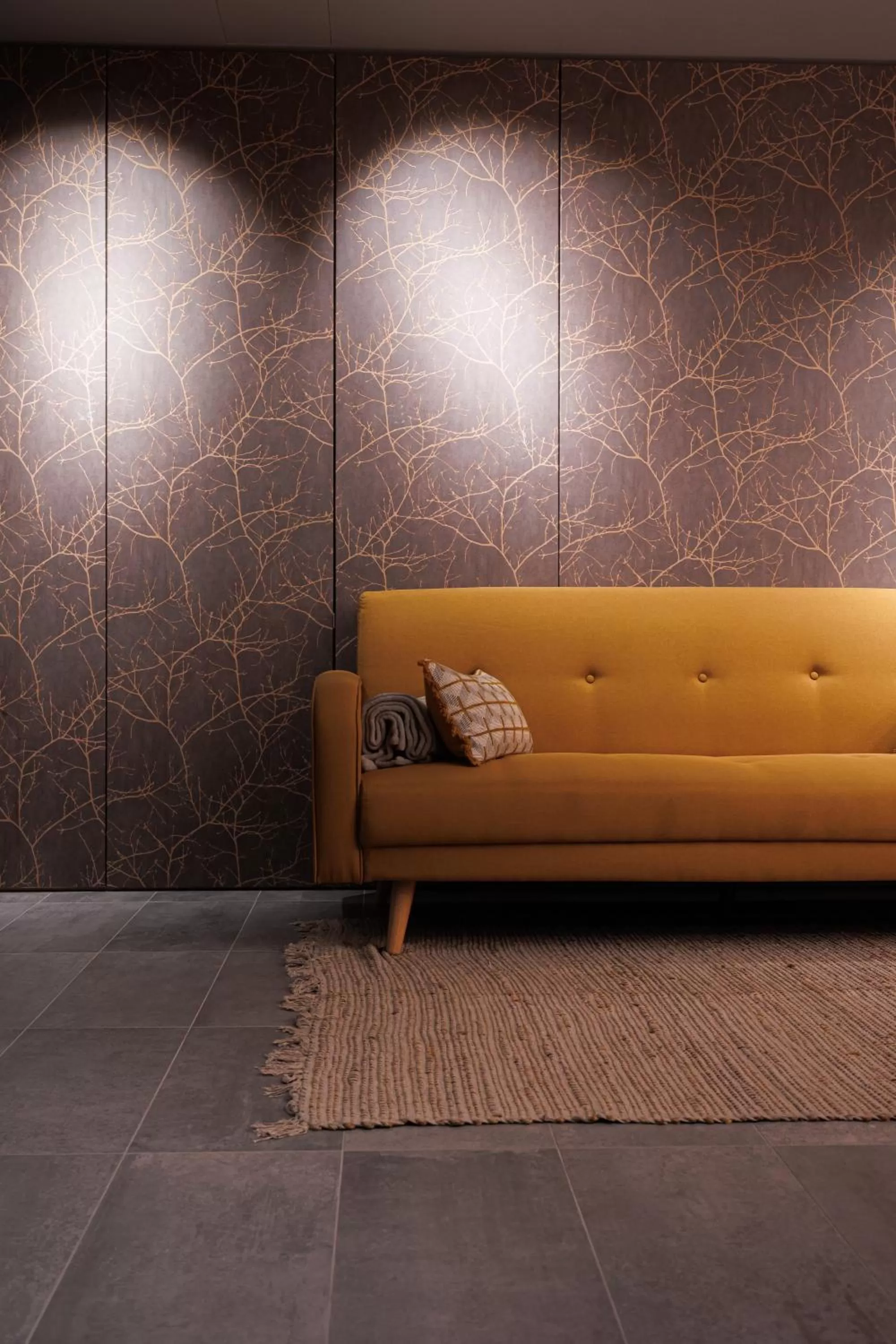 Lobby or reception in Hotel Cristal