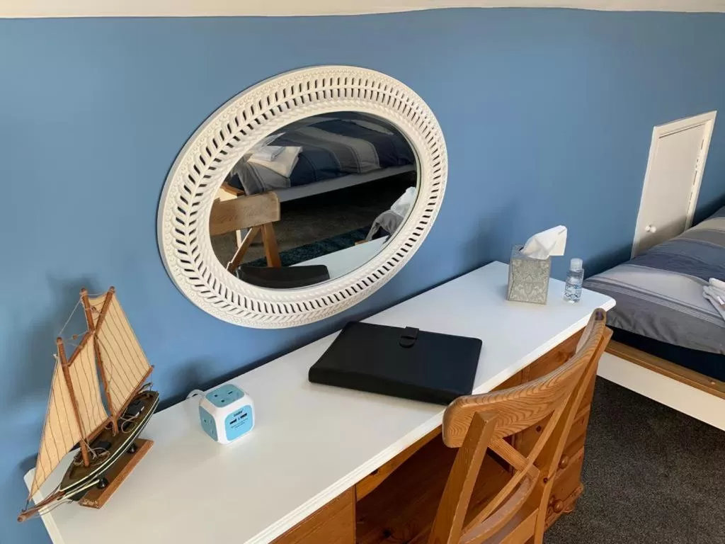 TRETHEWEY GUEST HOUSE