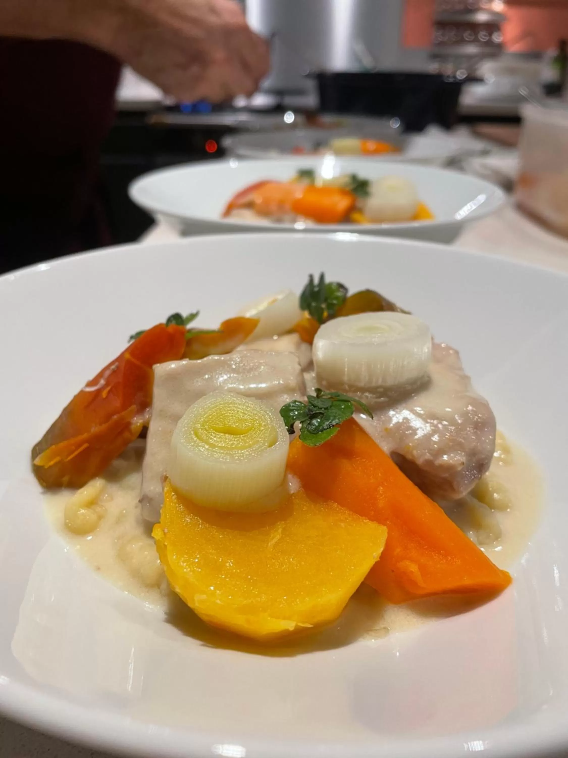 Restaurant/places to eat in LA PLANETTE