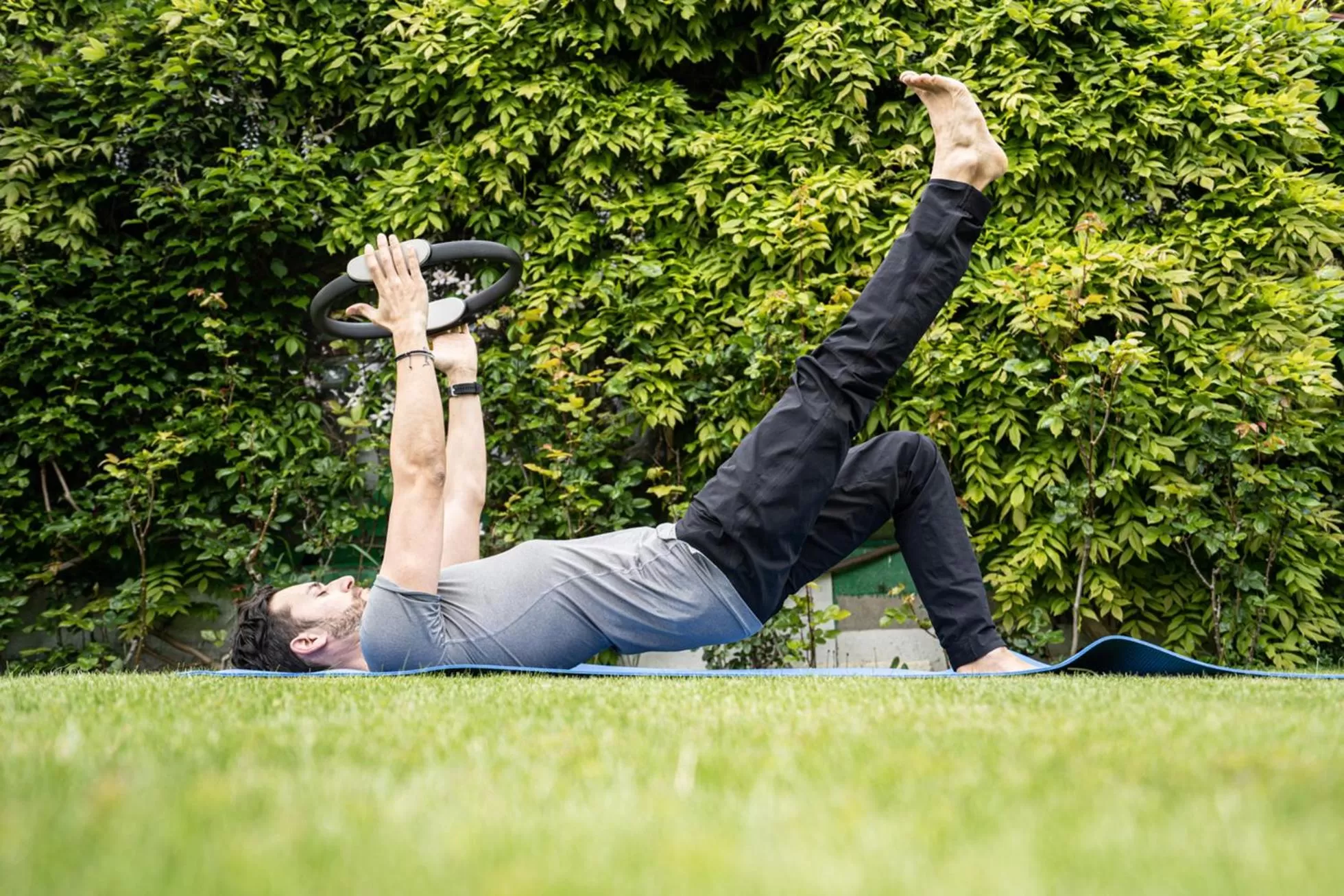 Fitness centre/facilities in Victoria Jungfrau Grand Hotel & Spa