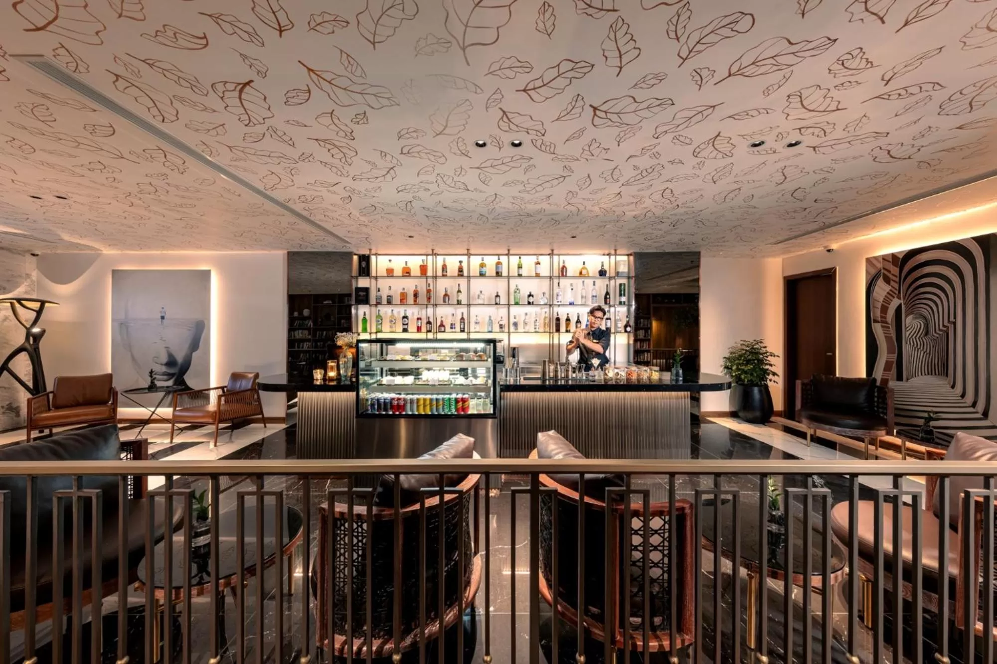 Nightclub / DJ in La Siesta Classic Hang Thung