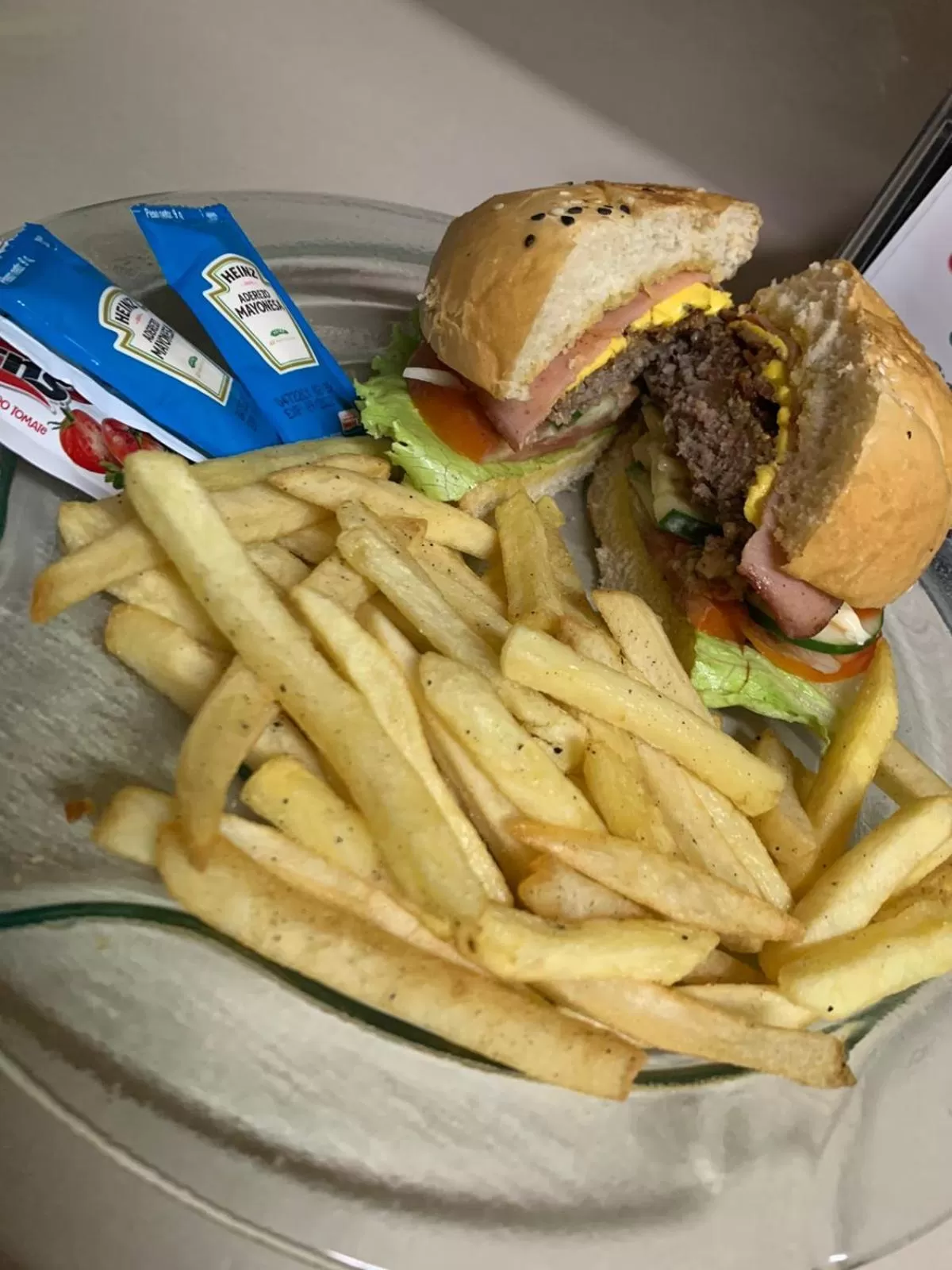 Restaurant/places to eat in La Sirena Playa Jacó