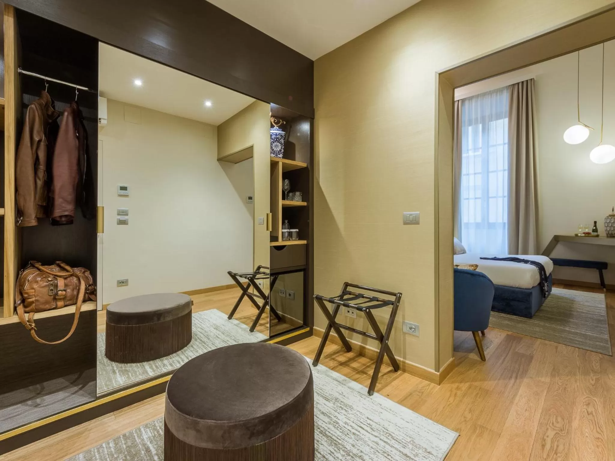 wardrobe in Renascentia in Florence - Adults Only