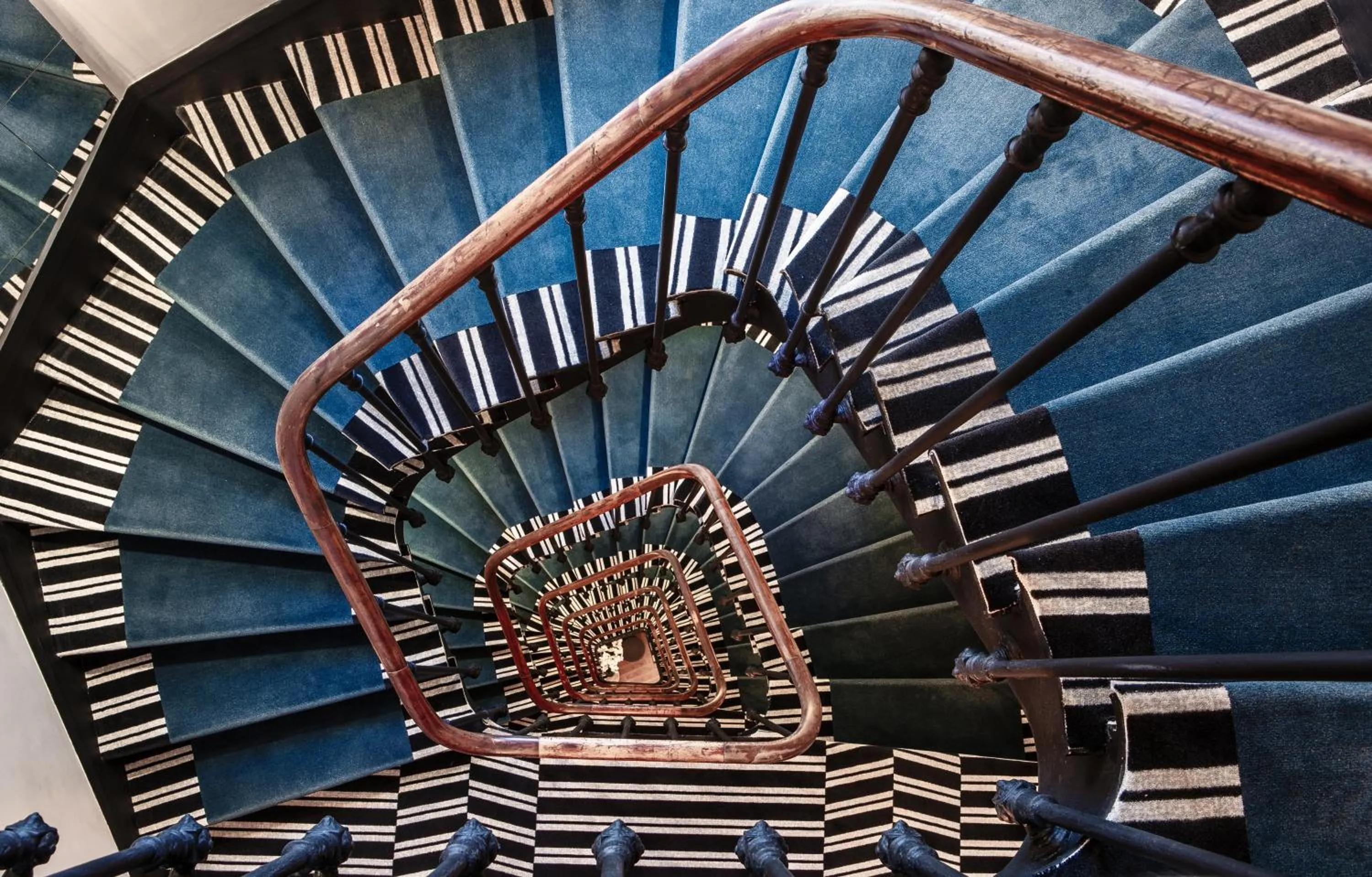 Lobby or reception in Hotel Flanelles Paris