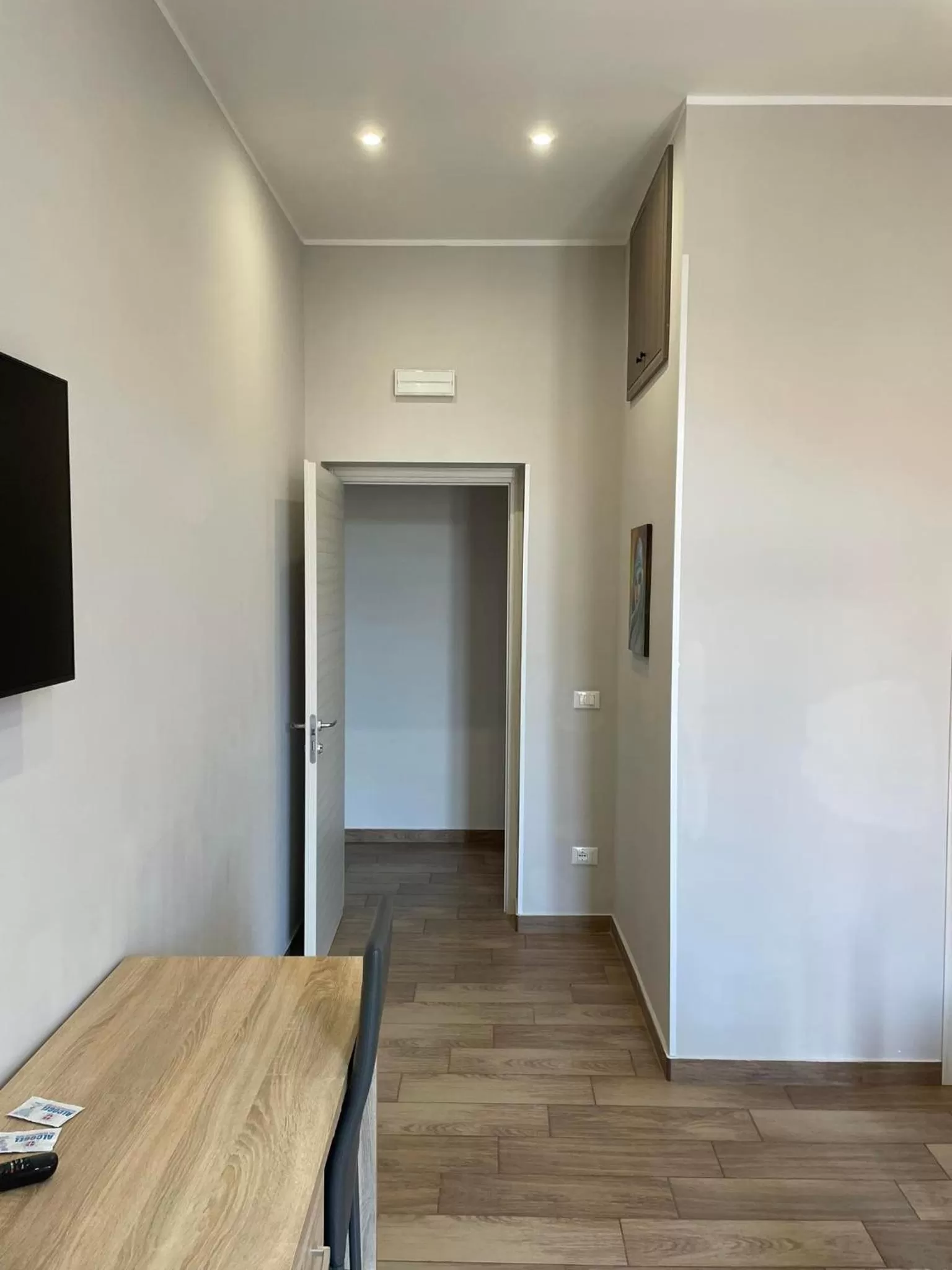 Bird's eye view in Exclusive B&B