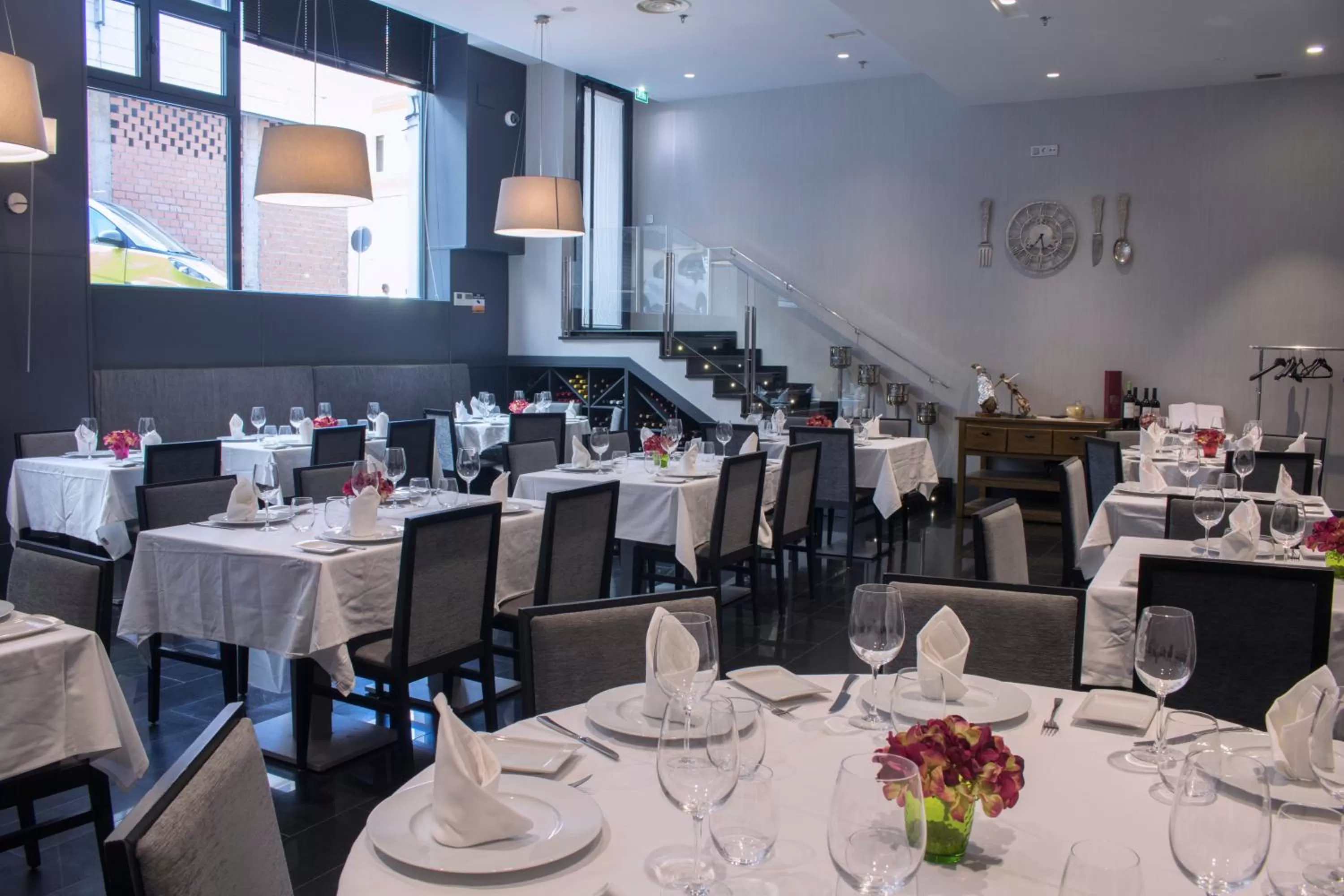 Restaurant/places to eat in Hotel Santa Eulalia