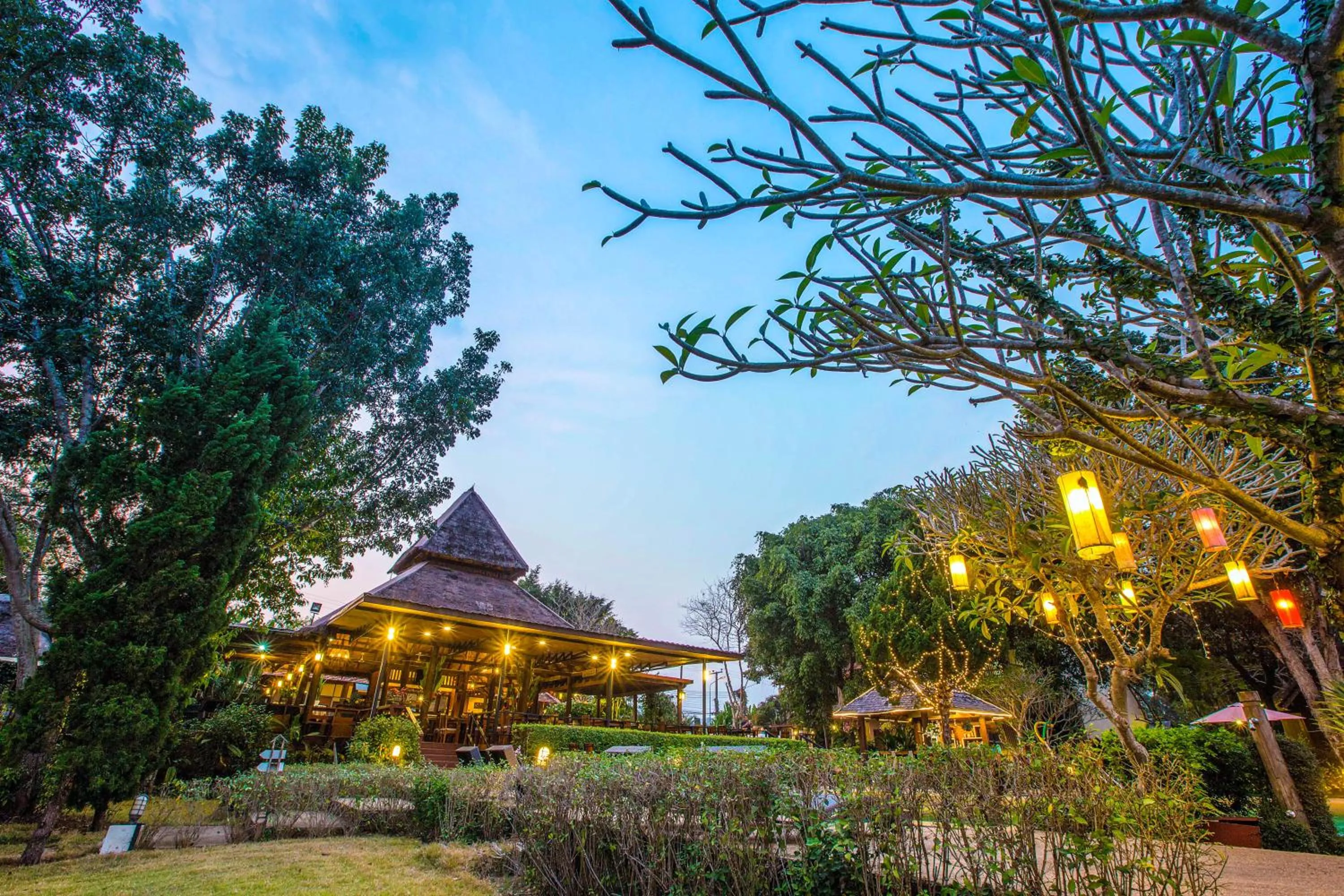 View (from property/room) in Belle Villa Resort, Pai