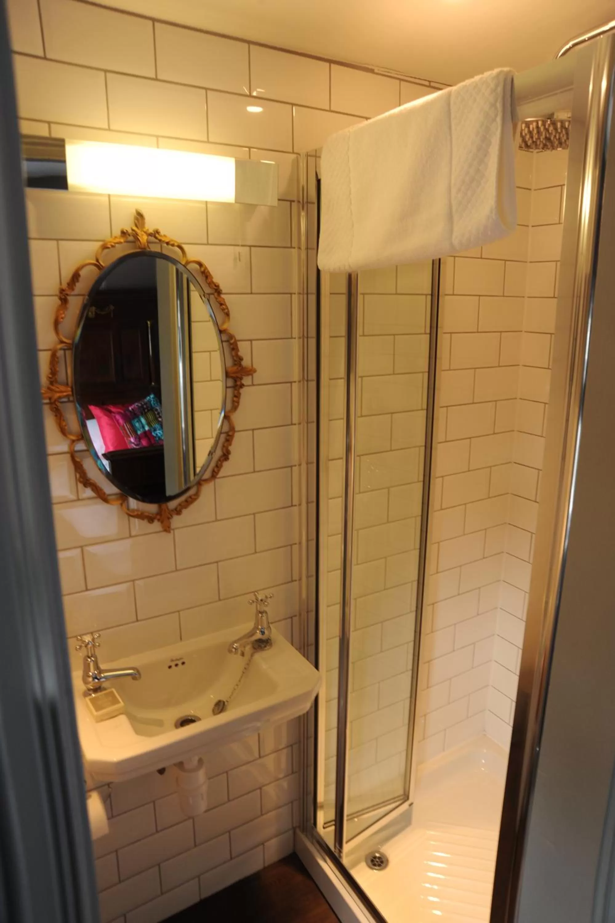 Bathroom in The Tunbridge Wells Hotel