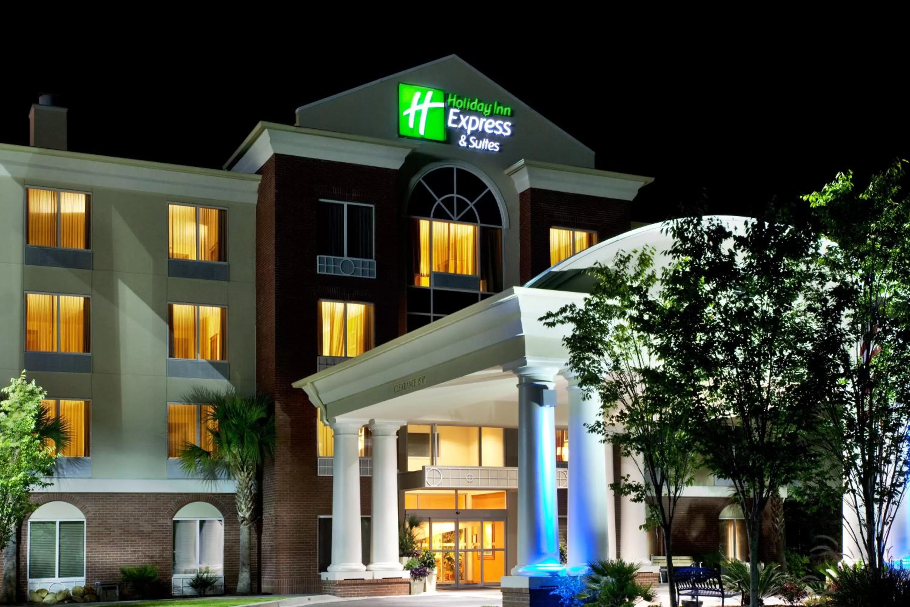 Property building in Holiday Inn Express Hotel & Suites Charleston - North by IHG