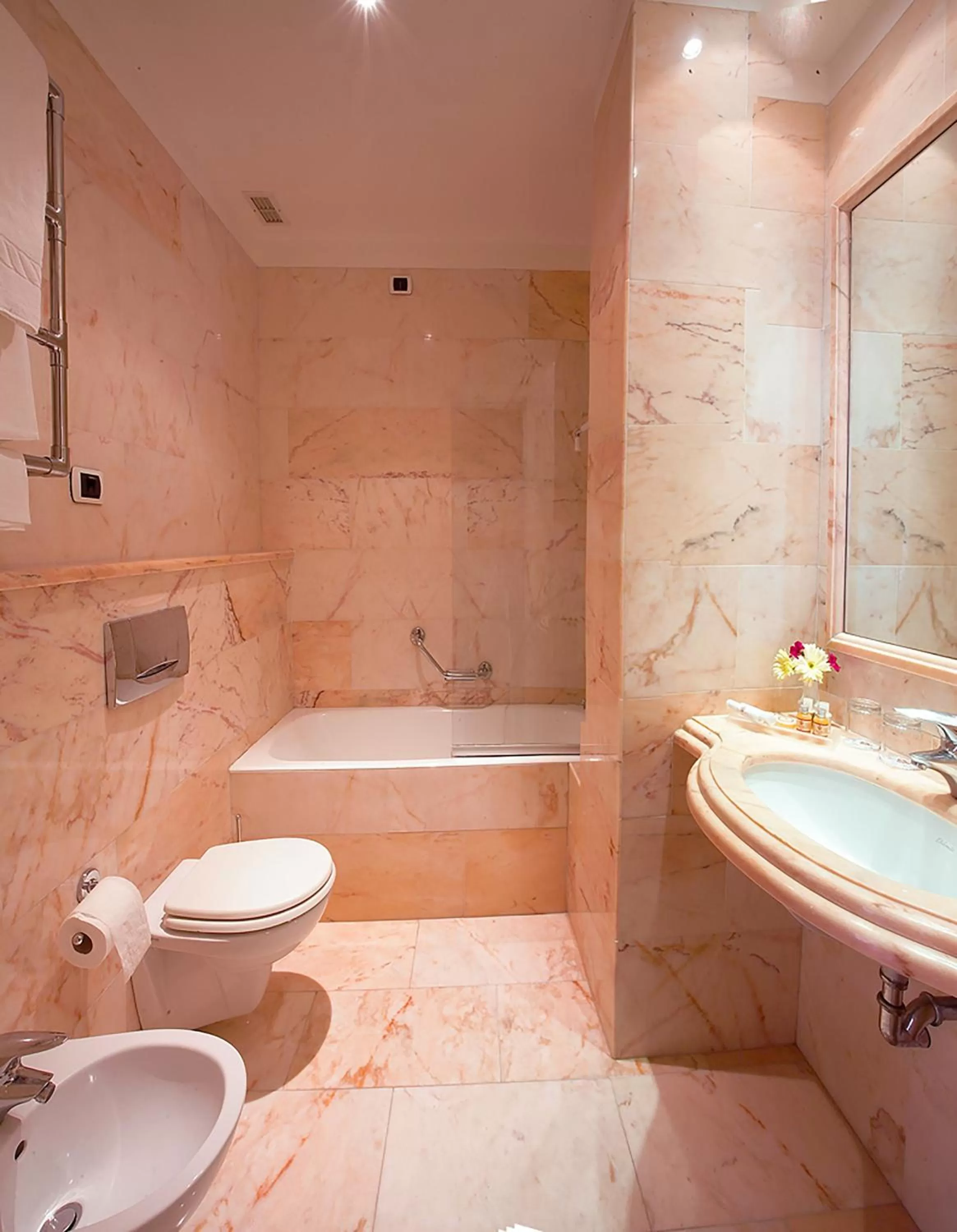 Classic Double or Twin Room in Hotel Villa Diodoro