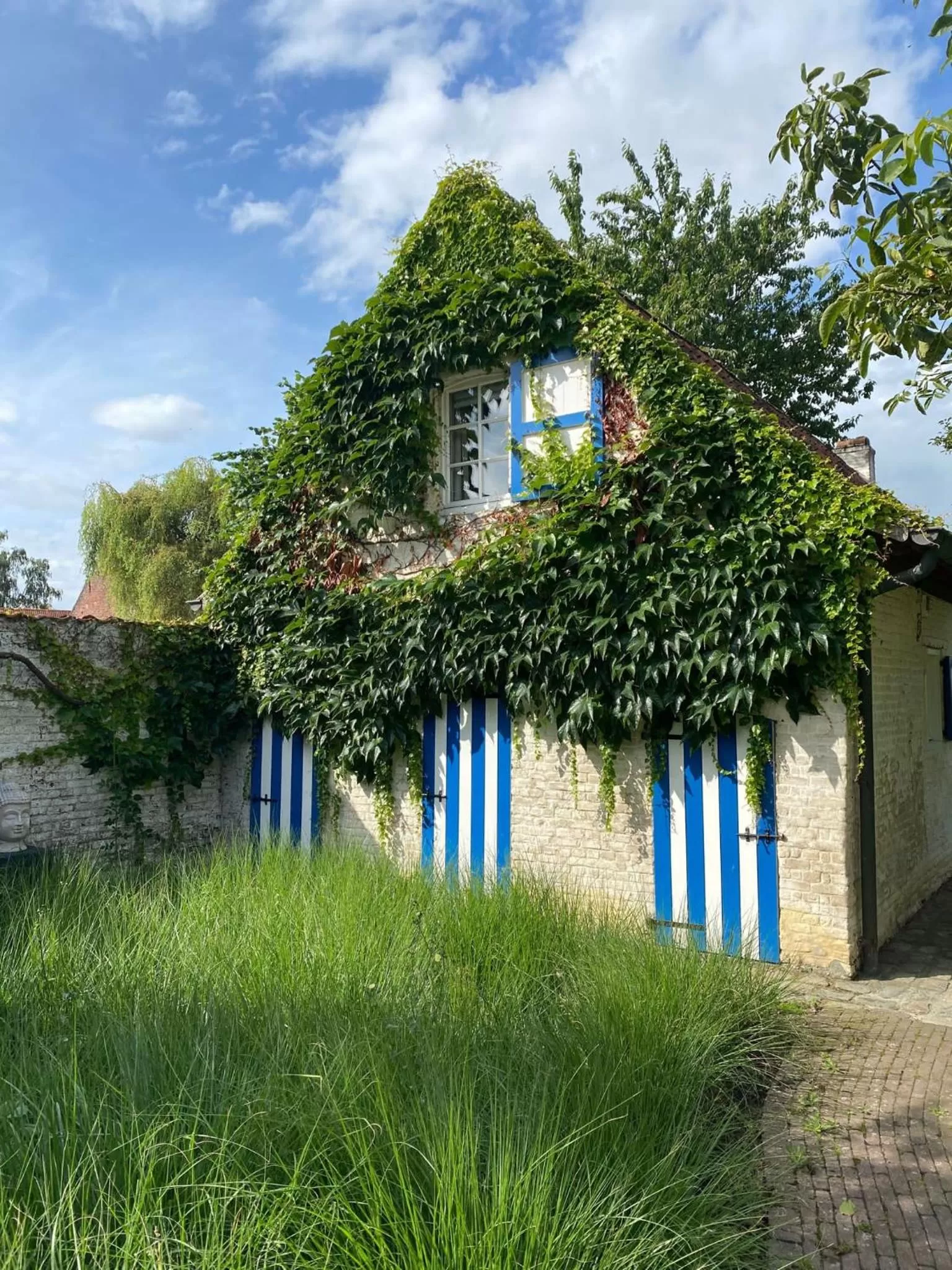 Property Building in Hamiora wellness B&B