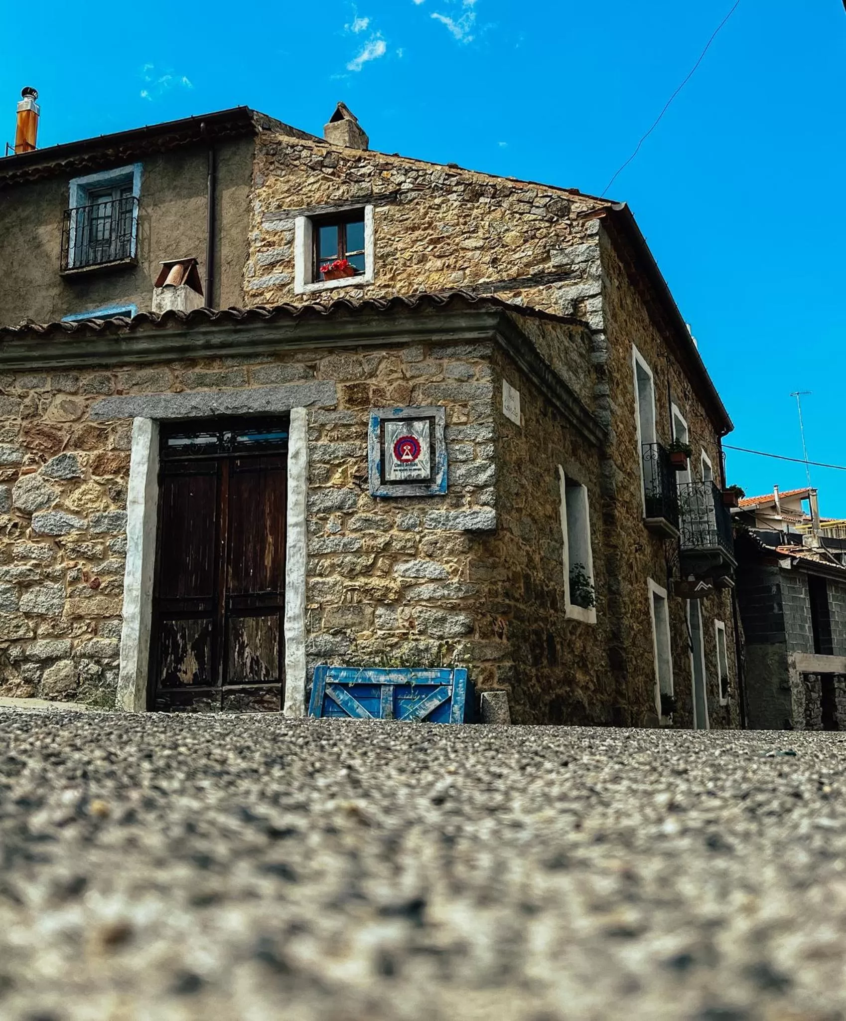 Property building in Casa Masini