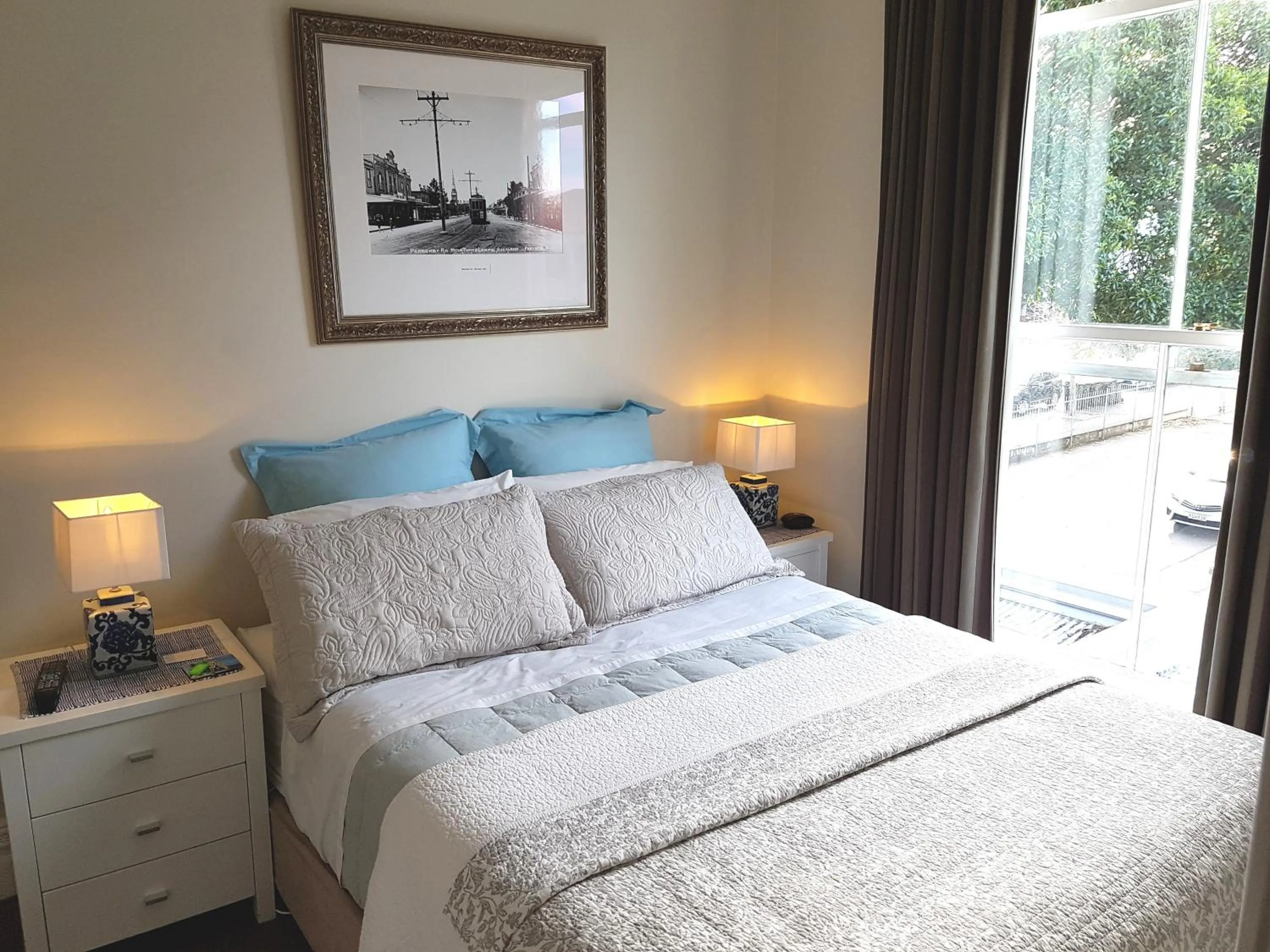 Standard Queen Room in Ponsonby Manor