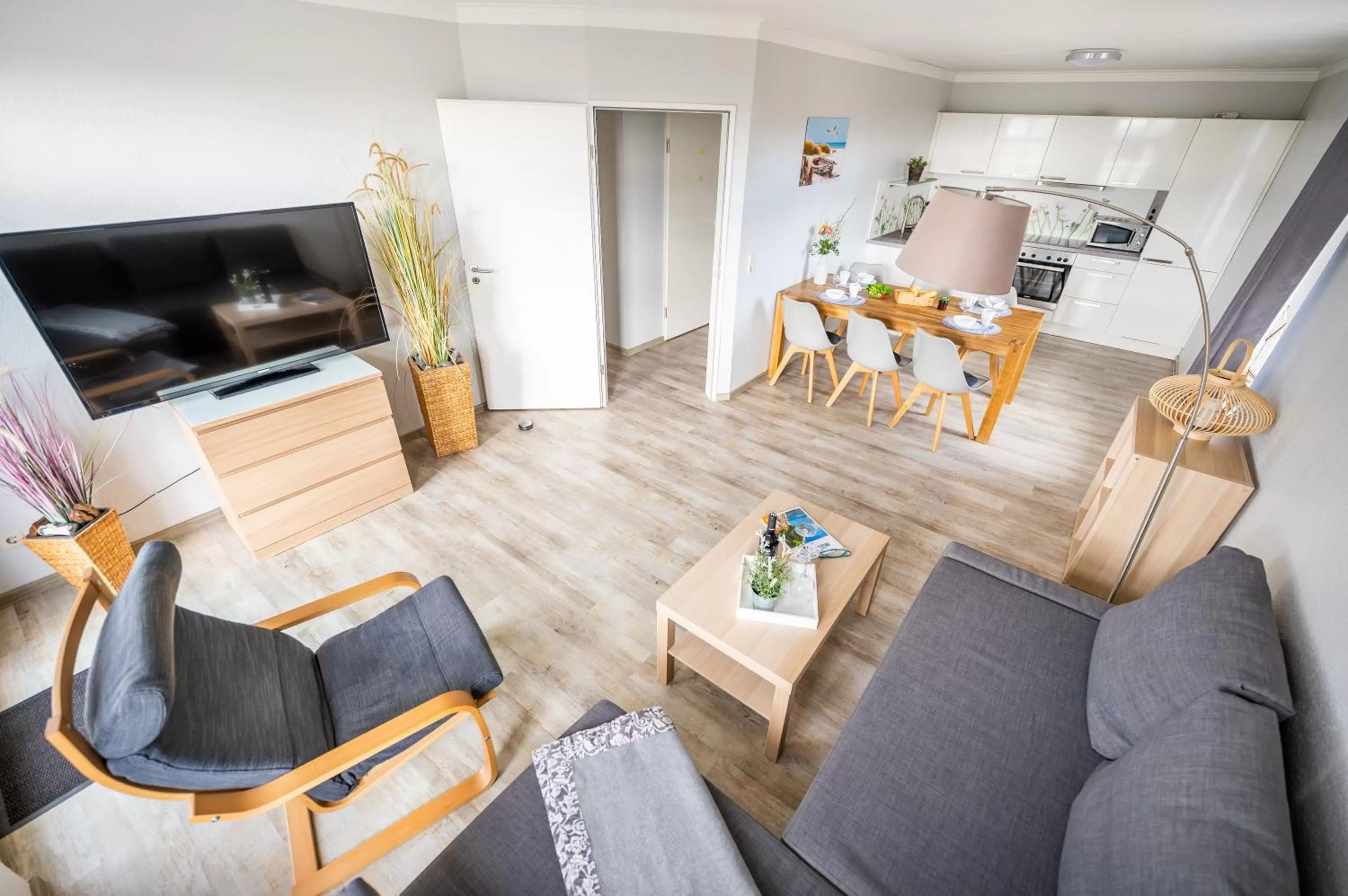 Haus Ferienglück Sauna im Haus